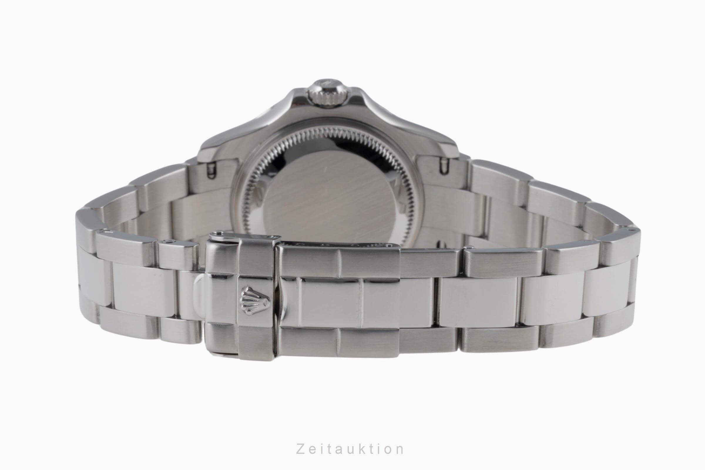 Rolex Yacht-Master acero / platino automático Kal. 2235 Ref. 169622  | Zeitauktion