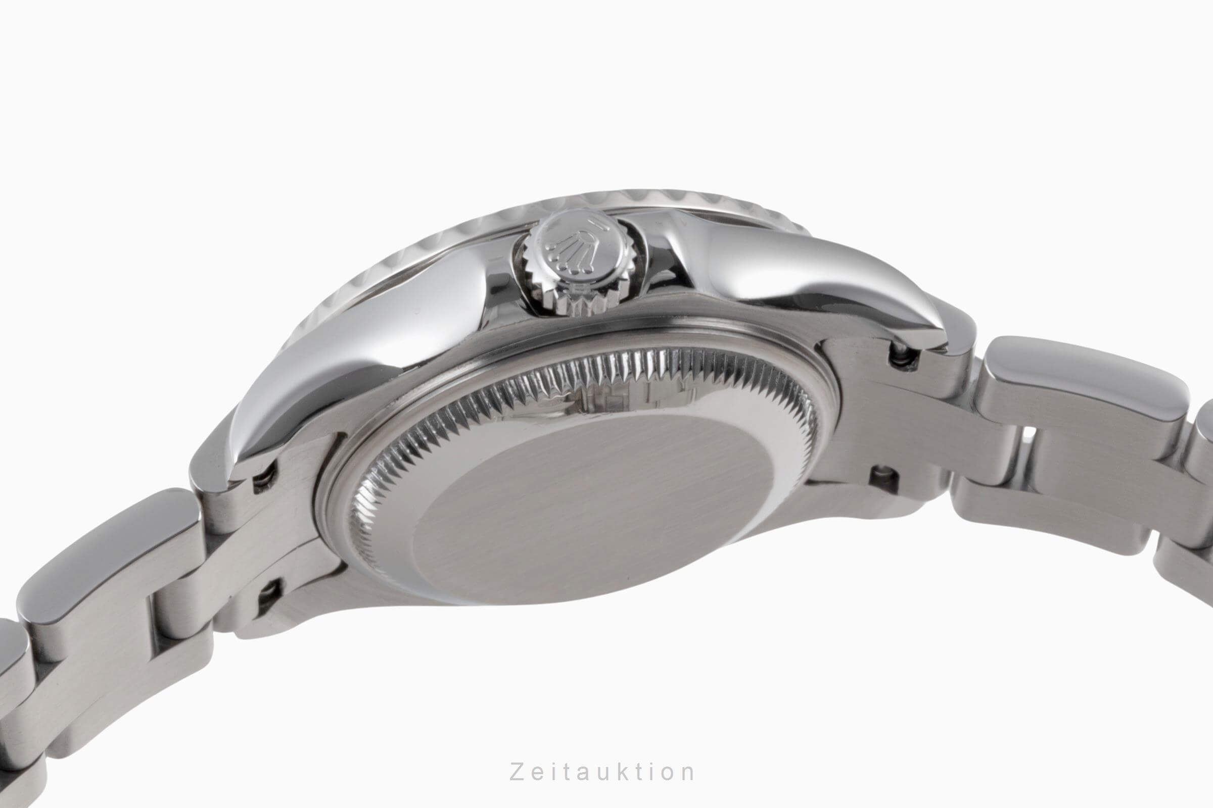 Rolex Yacht-Master acero / platino automático Kal. 2235 Ref. 169622  | Zeitauktion