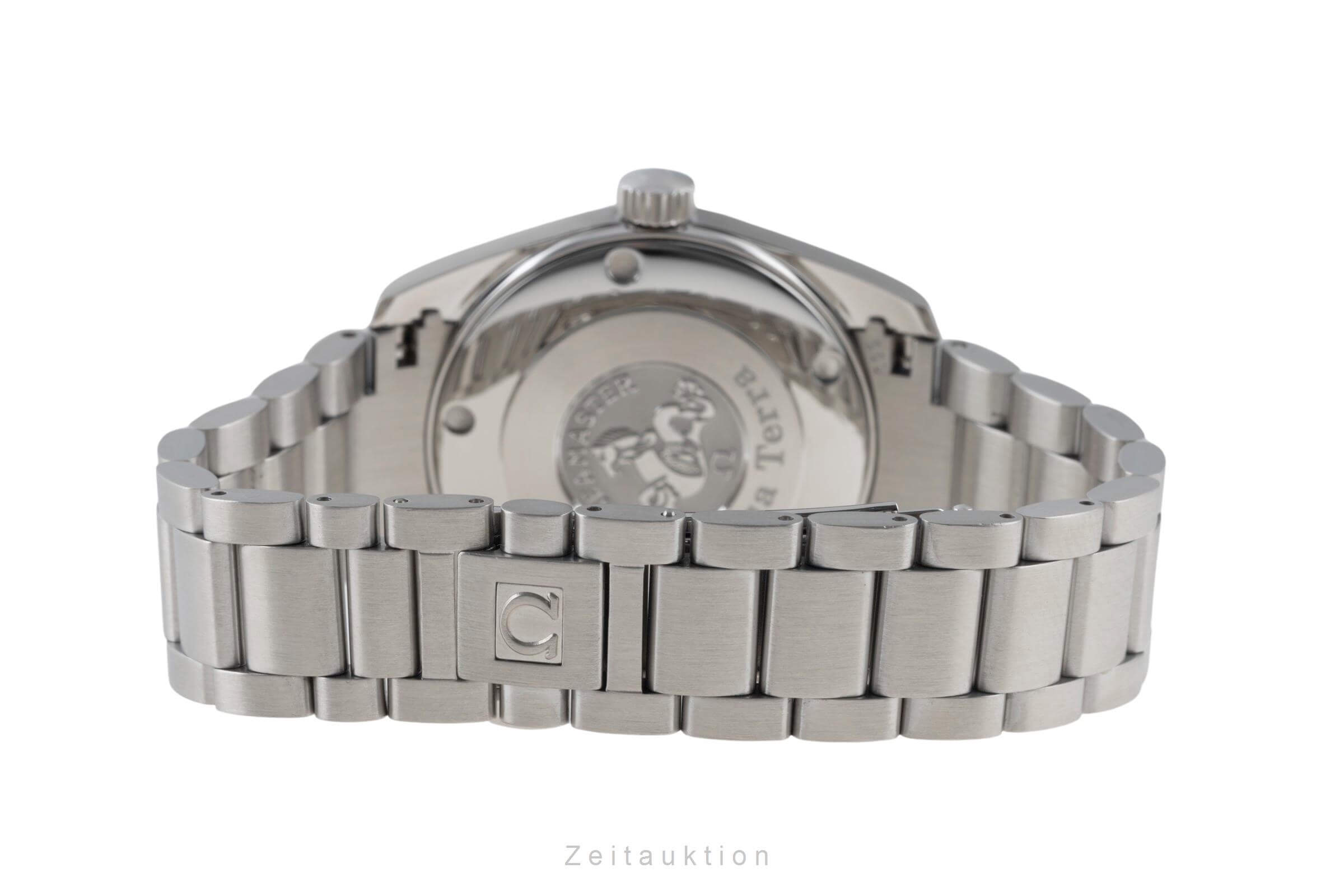 Omega Seamaster Stahl Quarz Kal. 1538 Ref. 2518.30.00  | Zeitauktion