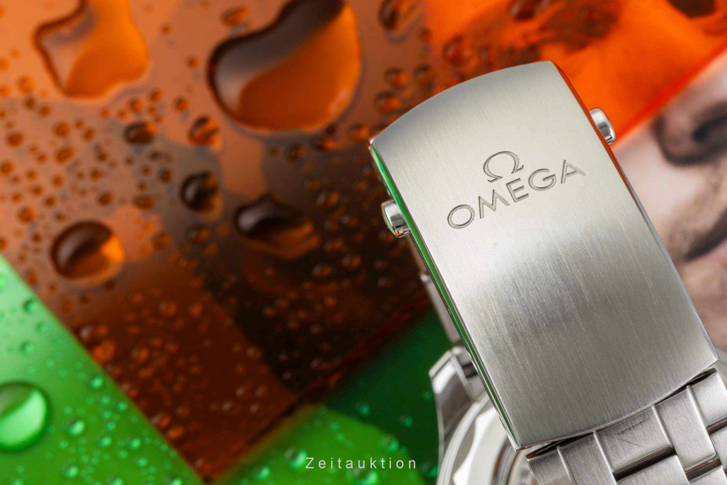 Omega Seamaster steel automatic Kal. 8800 Ref. 210.30.42.20.10.001  | Zeitauktion