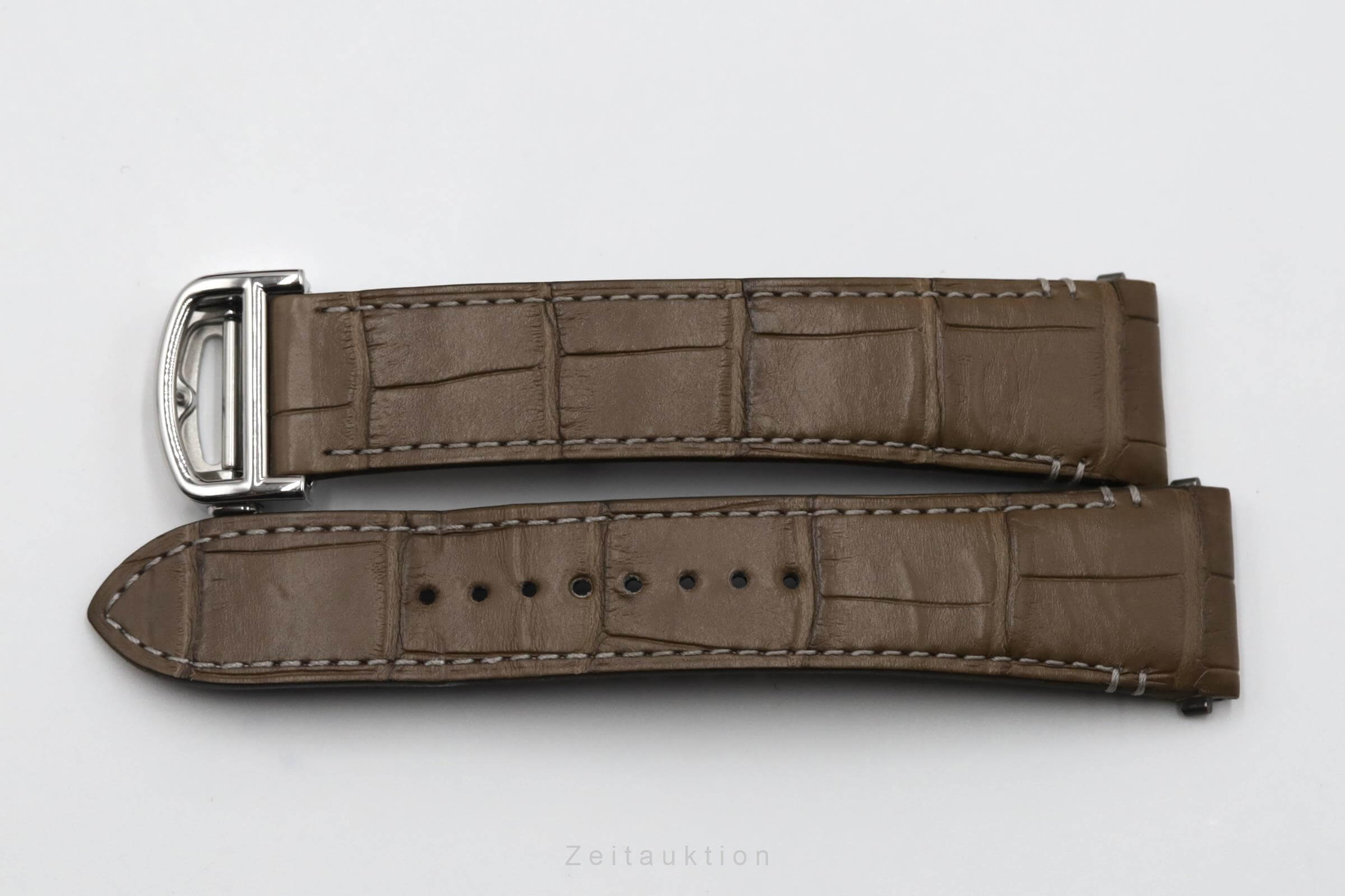 Cartier Santos Stahl Automatik Kal. 1847MC Ref. WSSA0064  | Zeitauktion