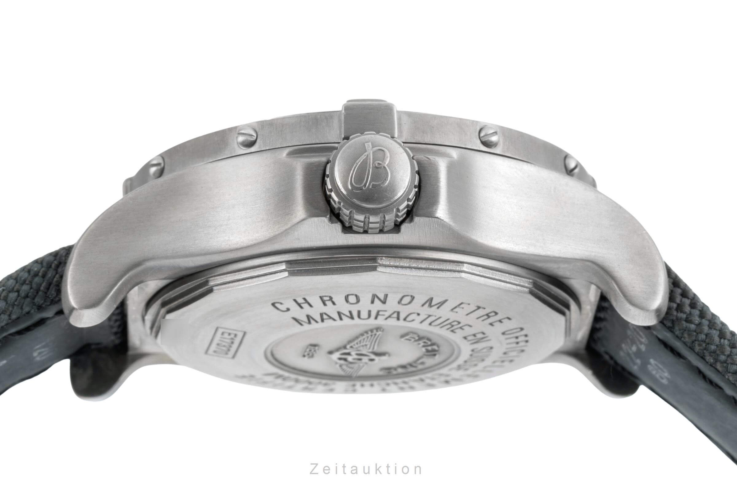 Breitling Avenger Seawolf Titan Automatik Kal. B17 Ref. E17370  