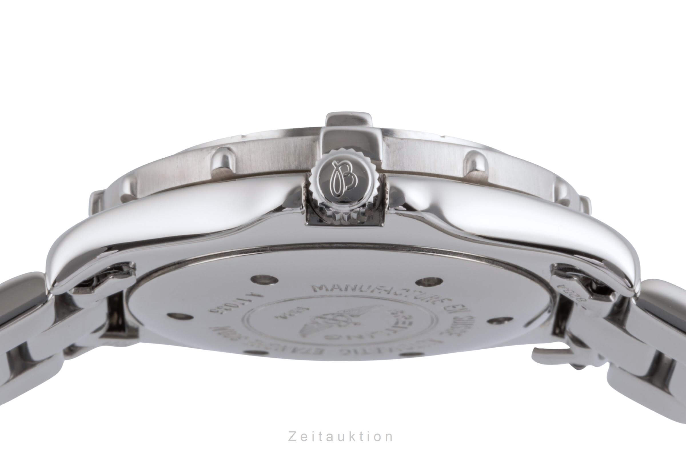 Breitling Colt acciaio automatismo Kal. B17 Ref. A17035  | Zeitauktion