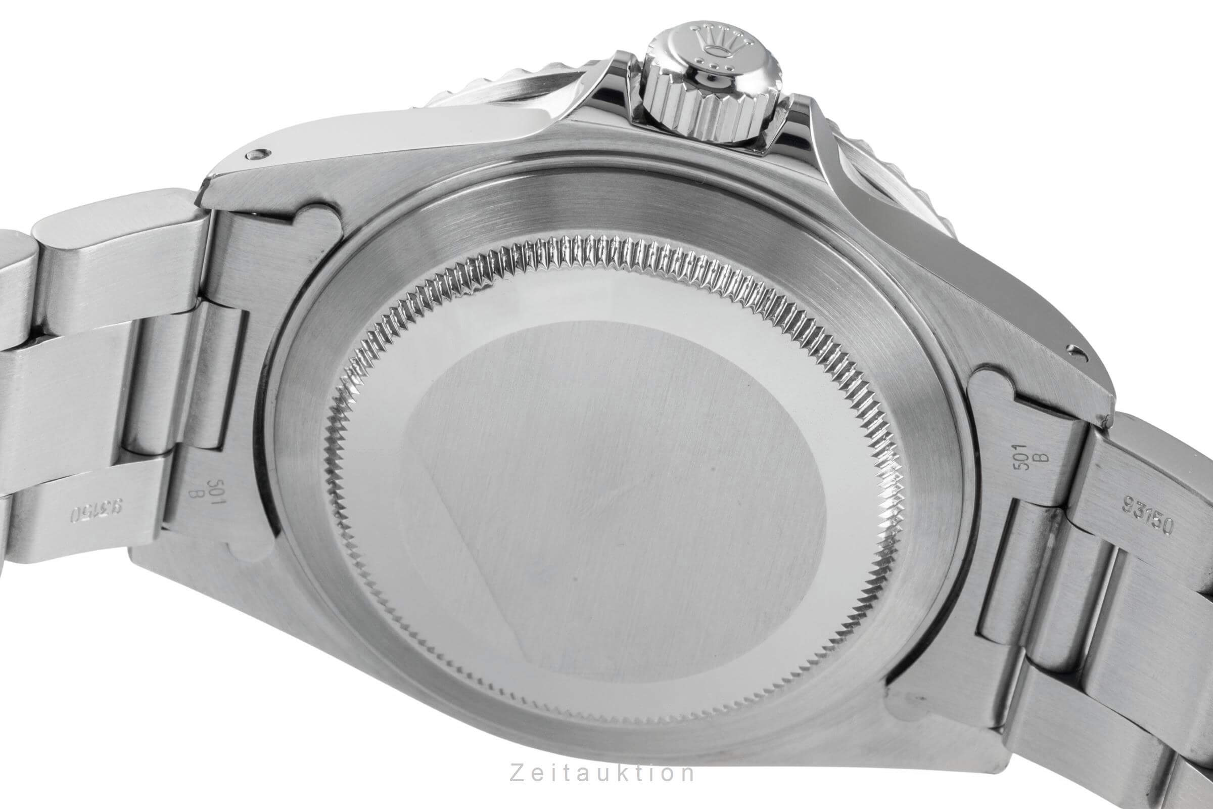 Rolex Submariner acciaio automatismo Kal. 3135 Ref. 16610  | Zeitauktion