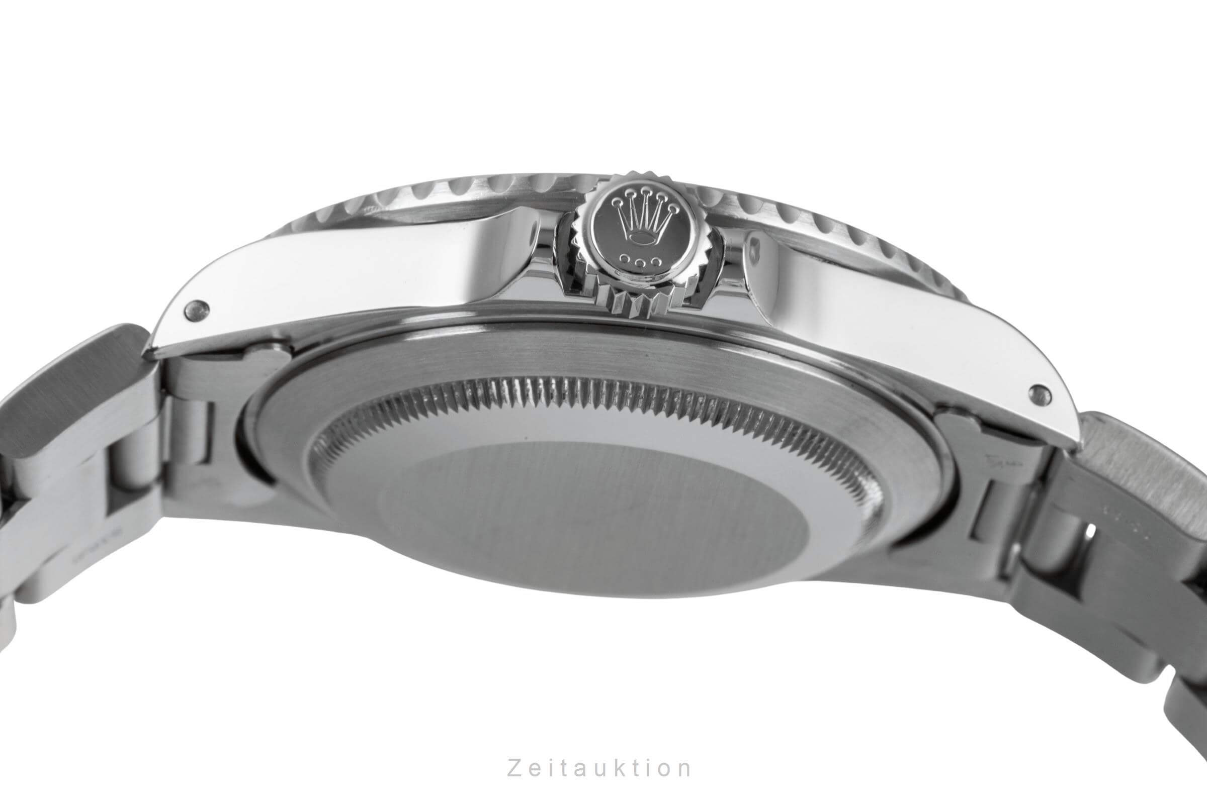 Rolex Submariner acciaio automatismo Kal. 3135 Ref. 16610  | Zeitauktion