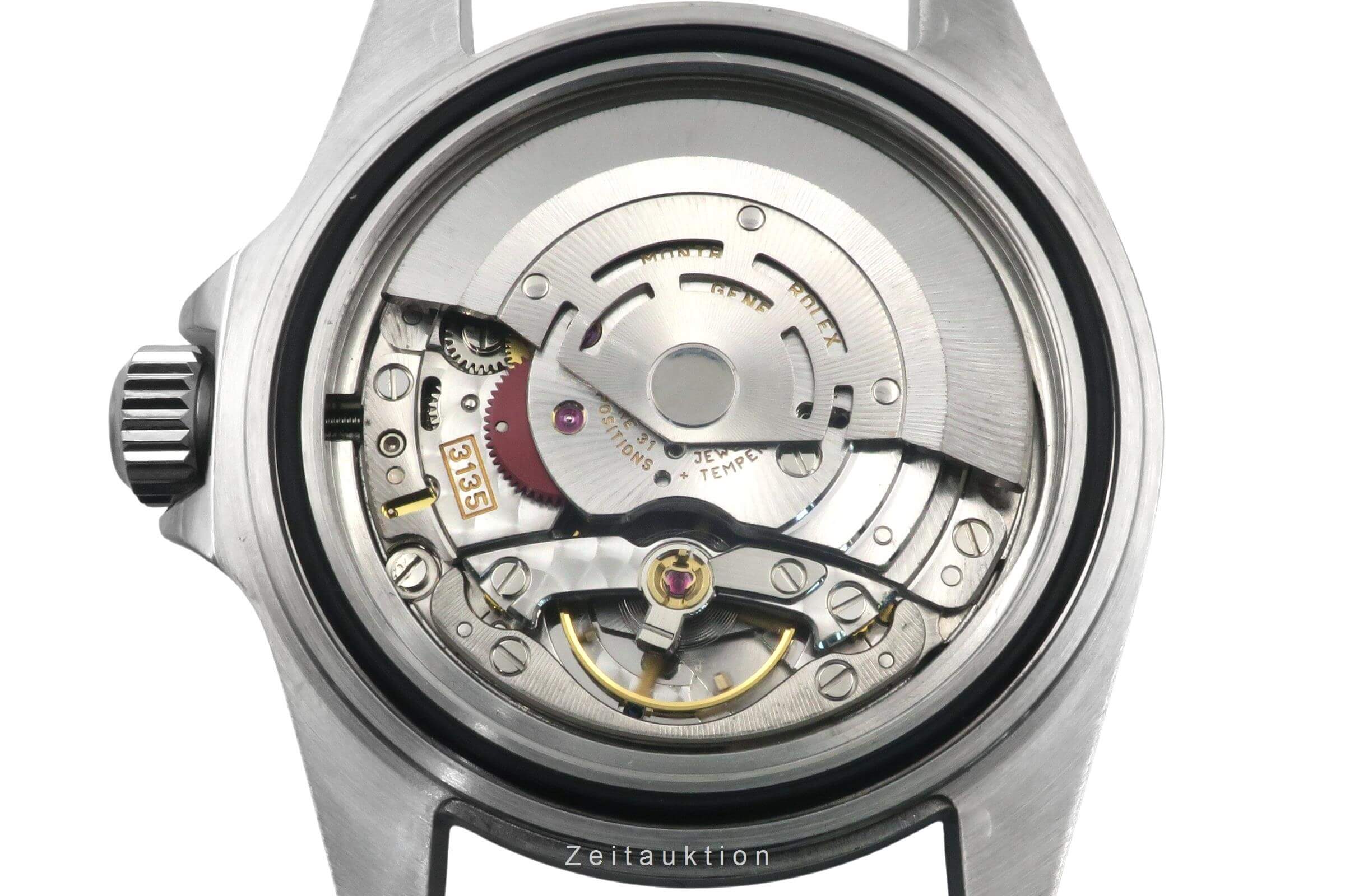 Rolex Submariner acciaio automatismo Kal. 3135 Ref. 16610  | Zeitauktion