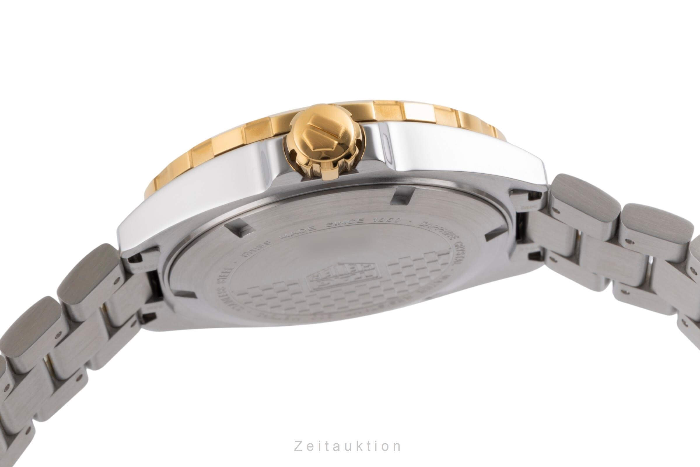 Tag Heuer Formula 1 acciaio / oro quarzo Ref. WAZ1121.BB0879  | Zeitauktion