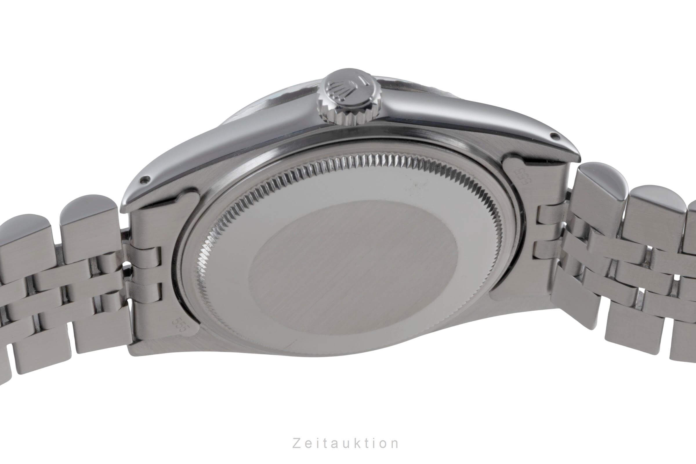 Rolex Datejust acciaio automatismo Kal. 3035 Ref. 16030  | Zeitauktion