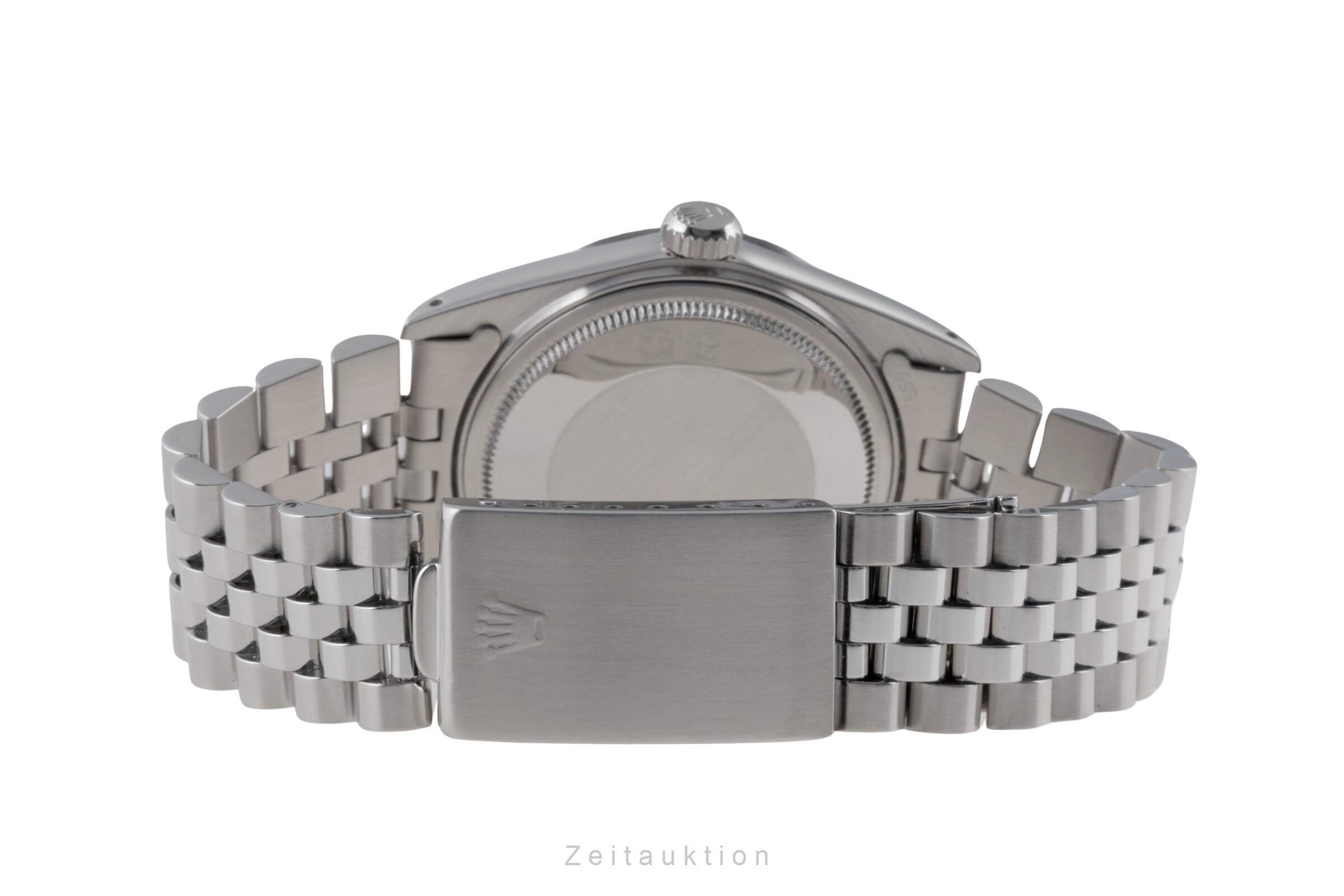 Rolex Datejust acciaio automatismo Kal. 3035 Ref. 16030  | Zeitauktion