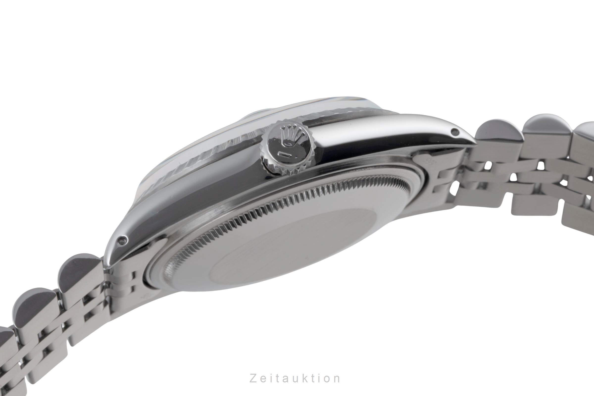 Rolex Datejust acciaio automatismo Kal. 3035 Ref. 16030  | Zeitauktion