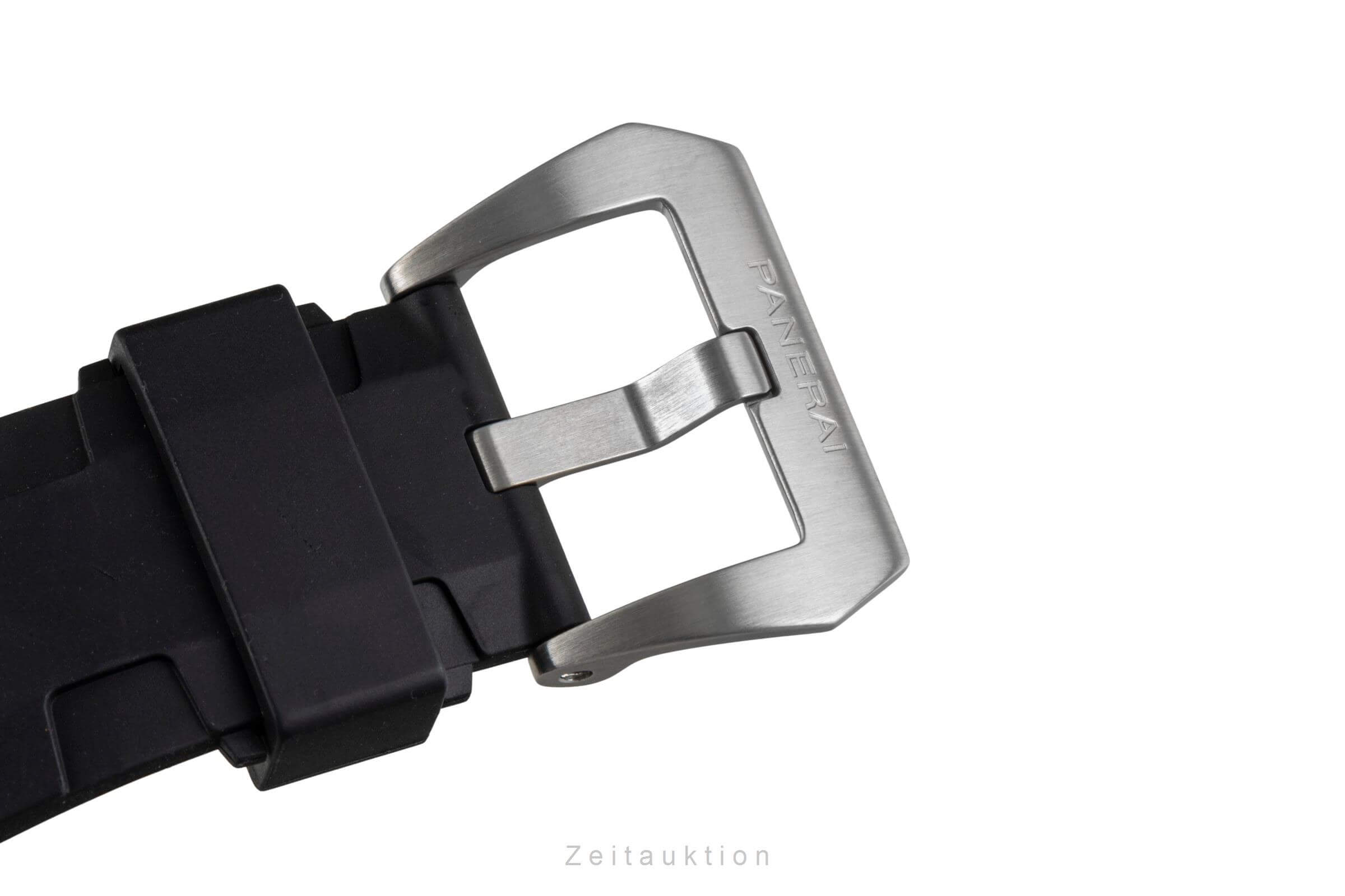 Panerai Luminor Marina steel automatic Kal. 9000 Ref. PAM00359  | Zeitauktion
