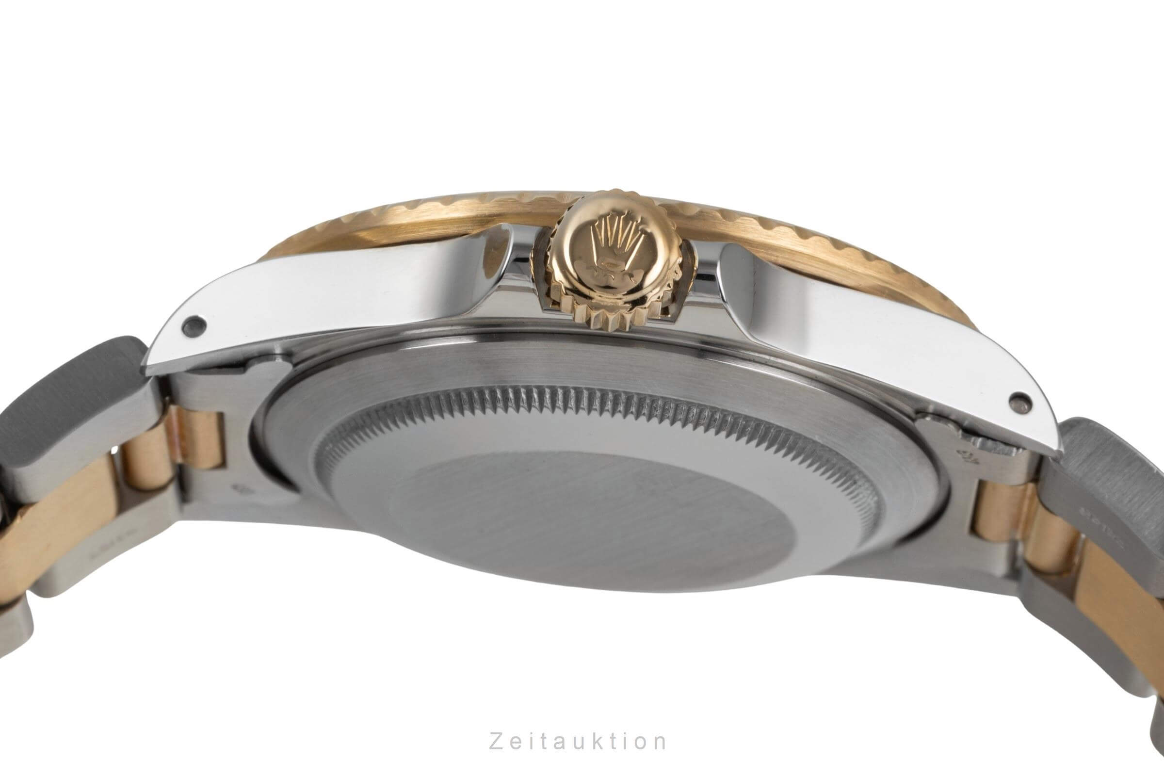 Rolex Submariner Stahl / Gold Automatik Kal. 3035 Ref. 16803  | Zeitauktion