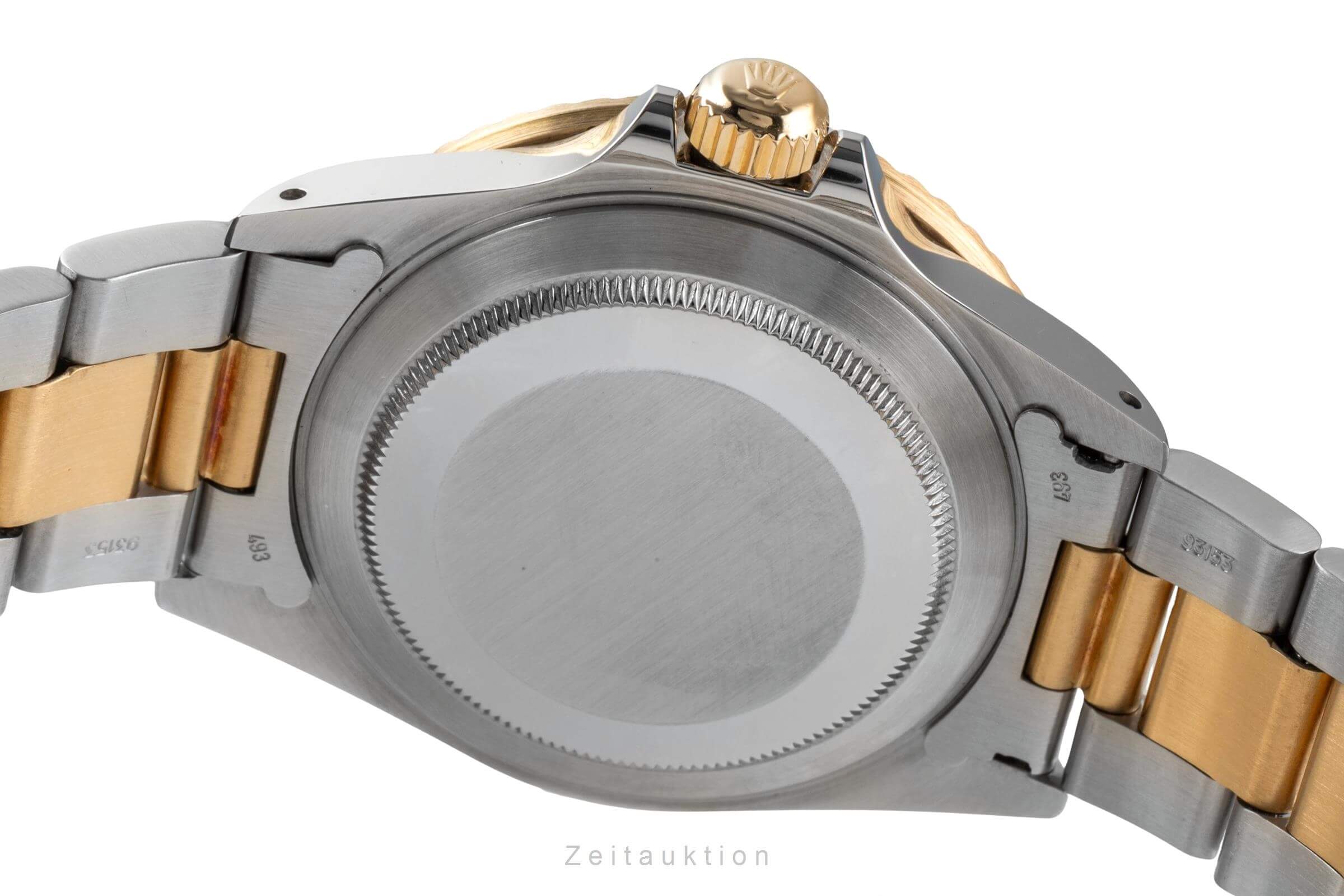 Rolex Submariner Stahl / Gold Automatik Kal. 3035 Ref. 16803  | Zeitauktion