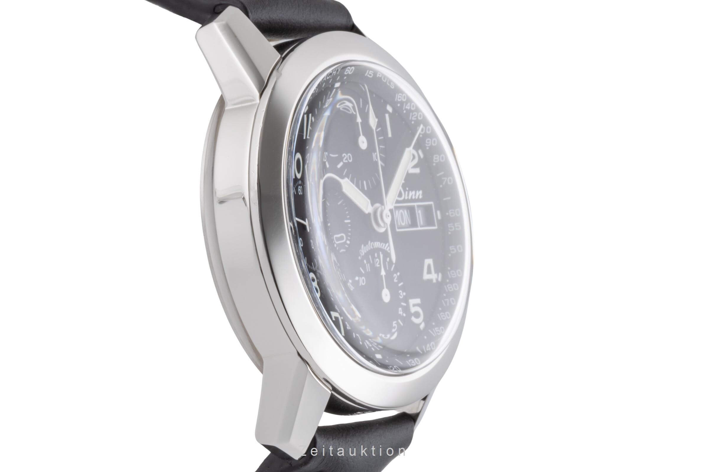 Sinn 103 Chronograph Stahl Automatik Ref. 103  | Zeitauktion