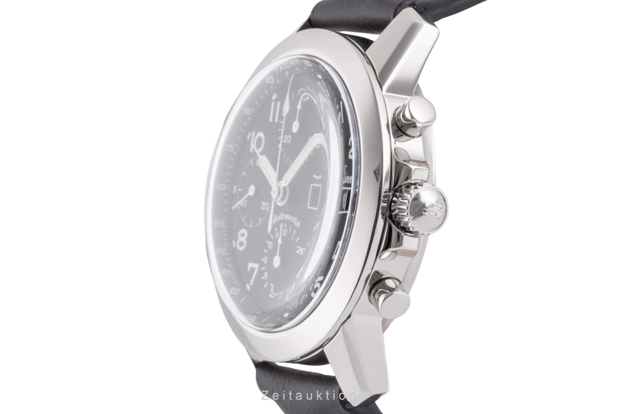 Sinn 103 Chronograph Stahl Automatik Ref. 103  | Zeitauktion