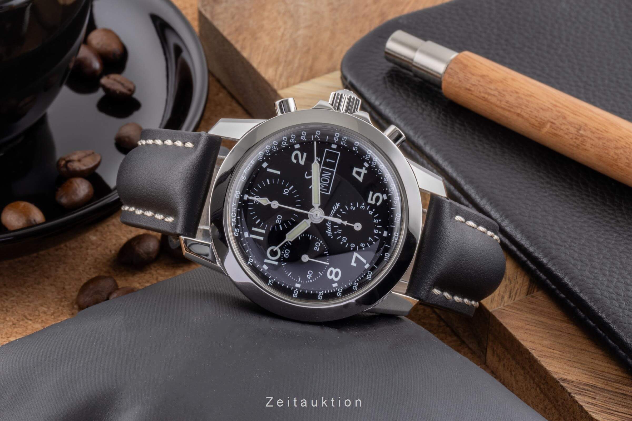 Sinn 103 Chronograph Stahl Automatik Ref. 103  | Zeitauktion