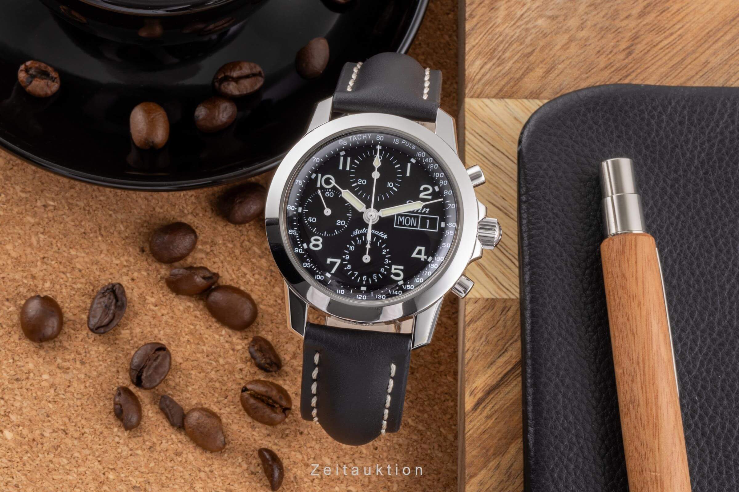 Sinn 103 Chronograph Stahl Automatik Ref. 103  | Zeitauktion