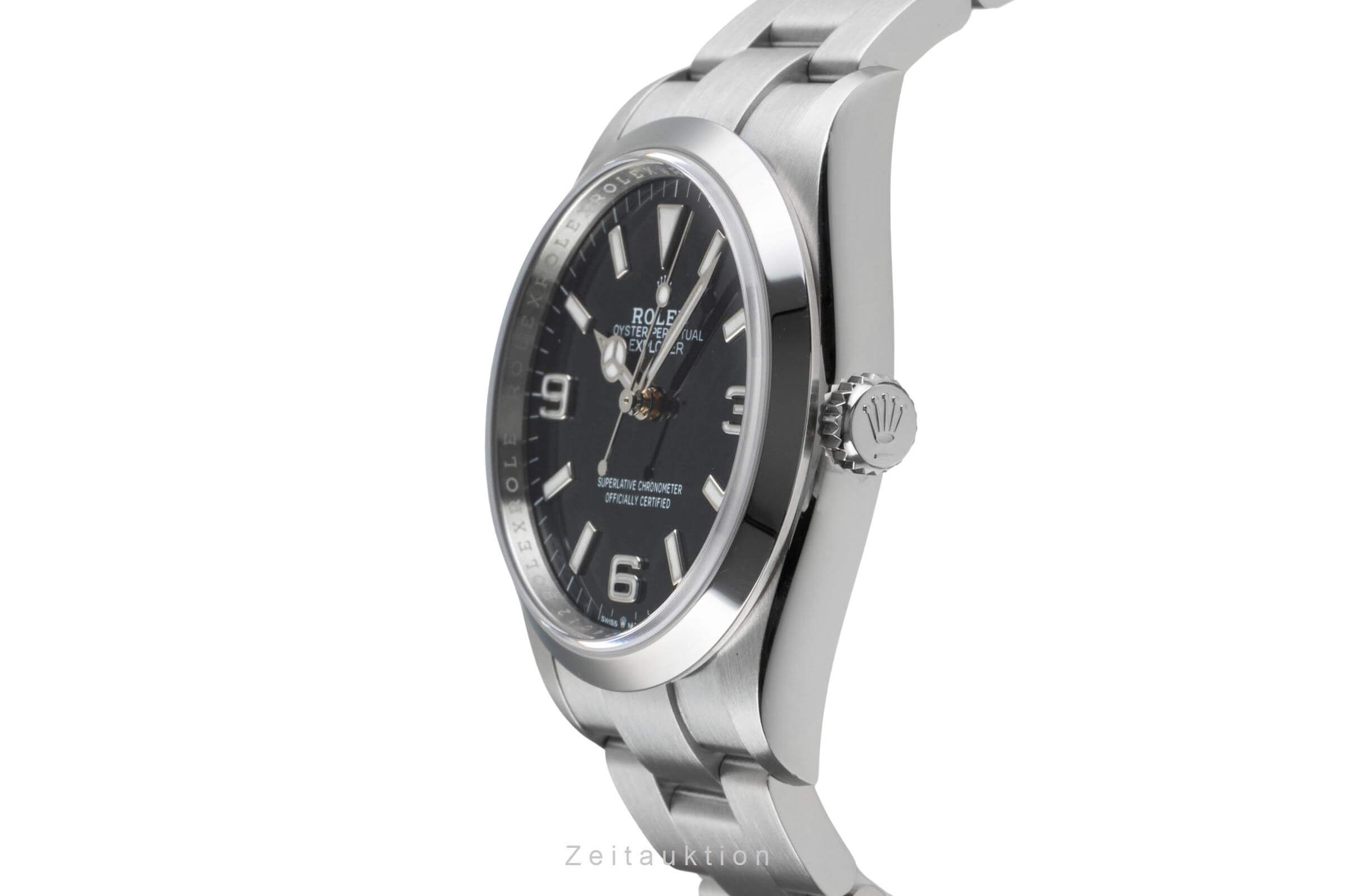 Explorer 1 124270 36mm Clean 3230 : r/RepTimeQC