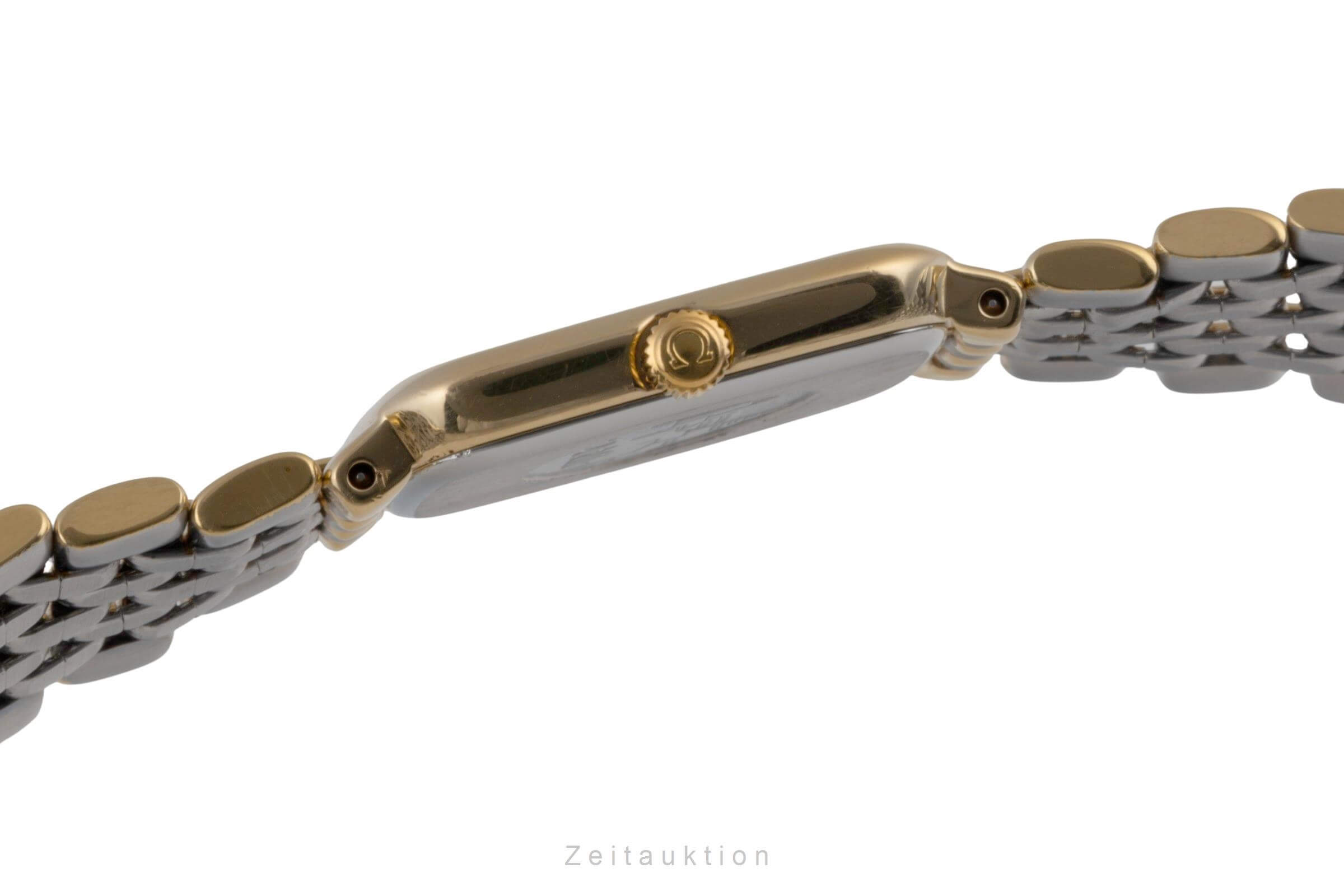 Omega De Ville acciaio quarzo Ref. 795.0899.2 VINTAGE  | Zeitauktion