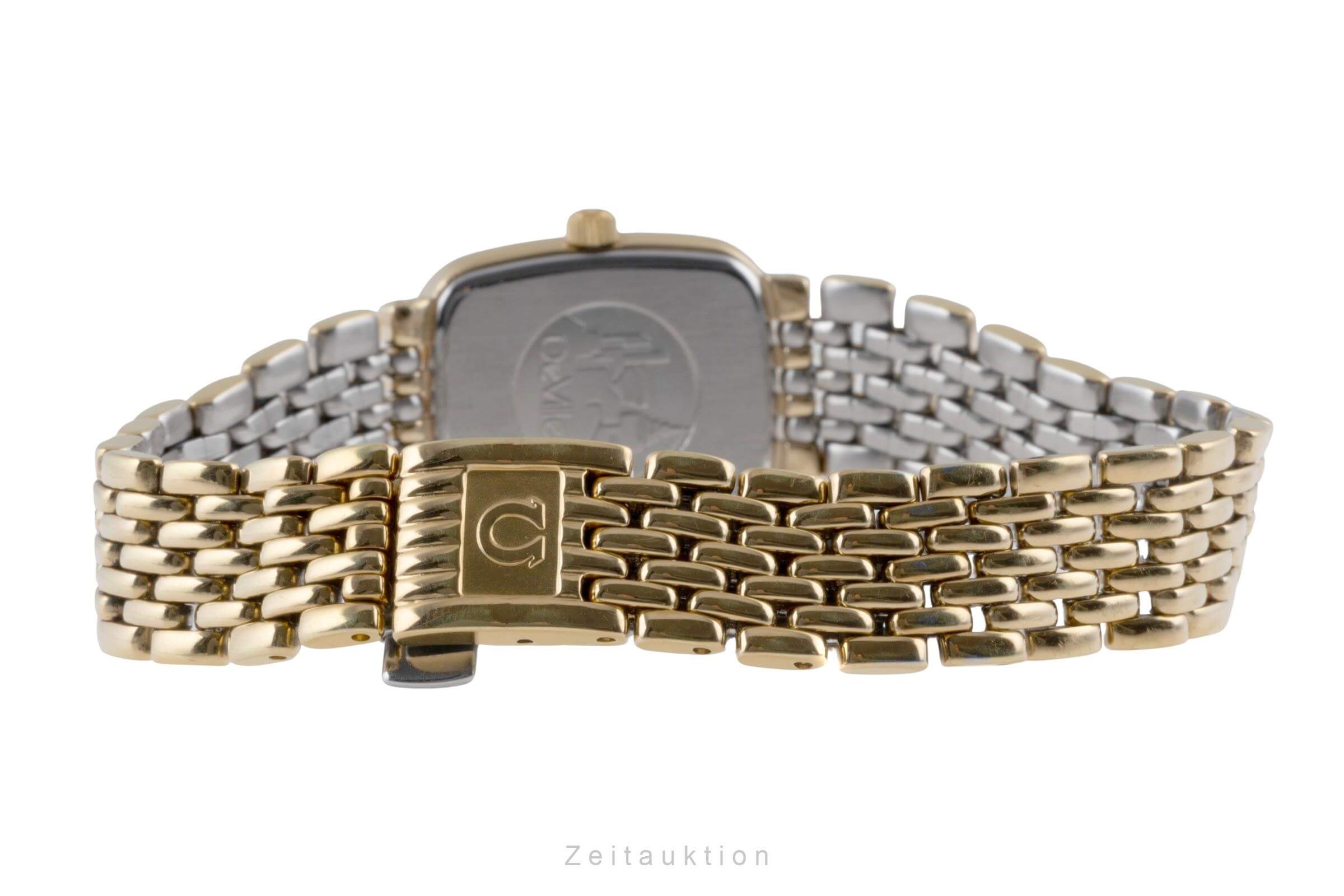 Omega De Ville acciaio quarzo Ref. 795.0899.2 VINTAGE  | Zeitauktion