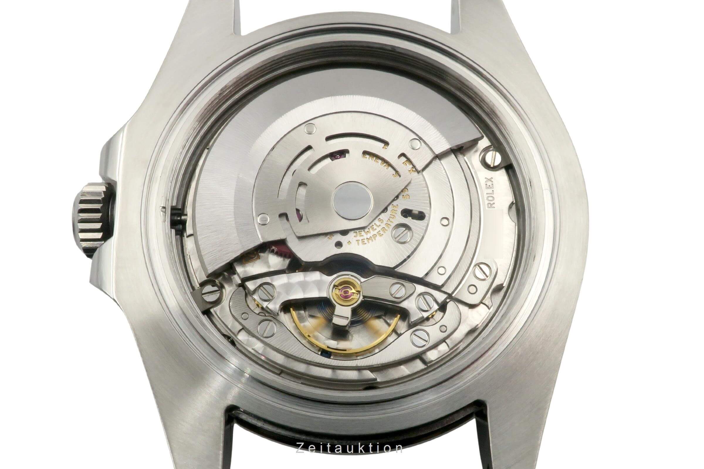 Rolex Explorer II acciaio automatismo Kal. 3187 Ref. 216570  | Zeitauktion