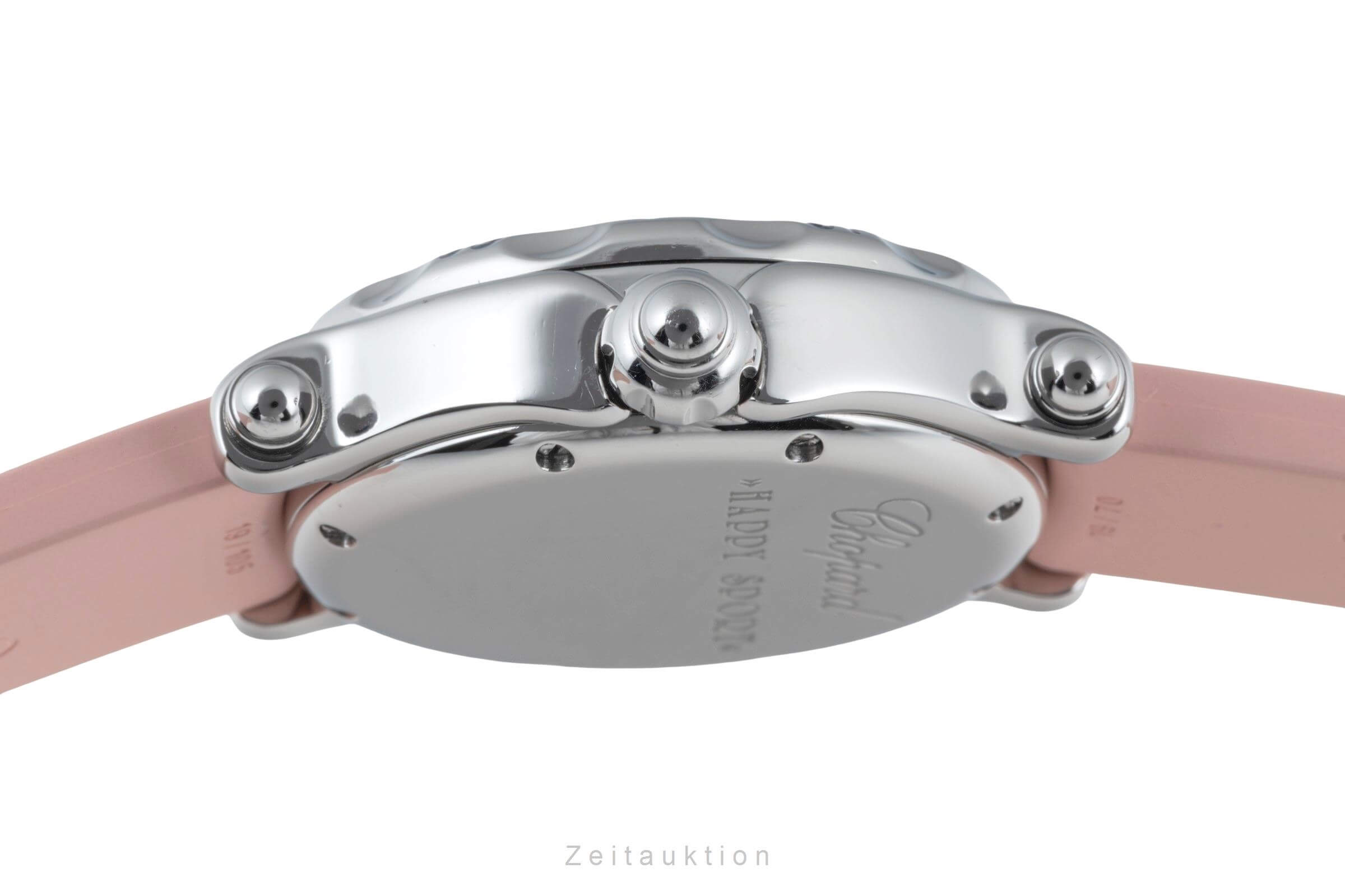 Chopard Happy Sport acciaio quarzo Ref. 28/8950, 8347  | Zeitauktion