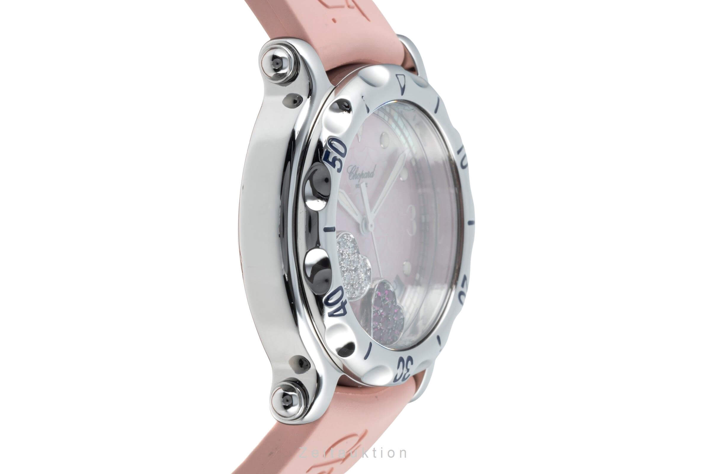 Chopard Happy Sport acciaio quarzo Ref. 28/8950, 8347  | Zeitauktion