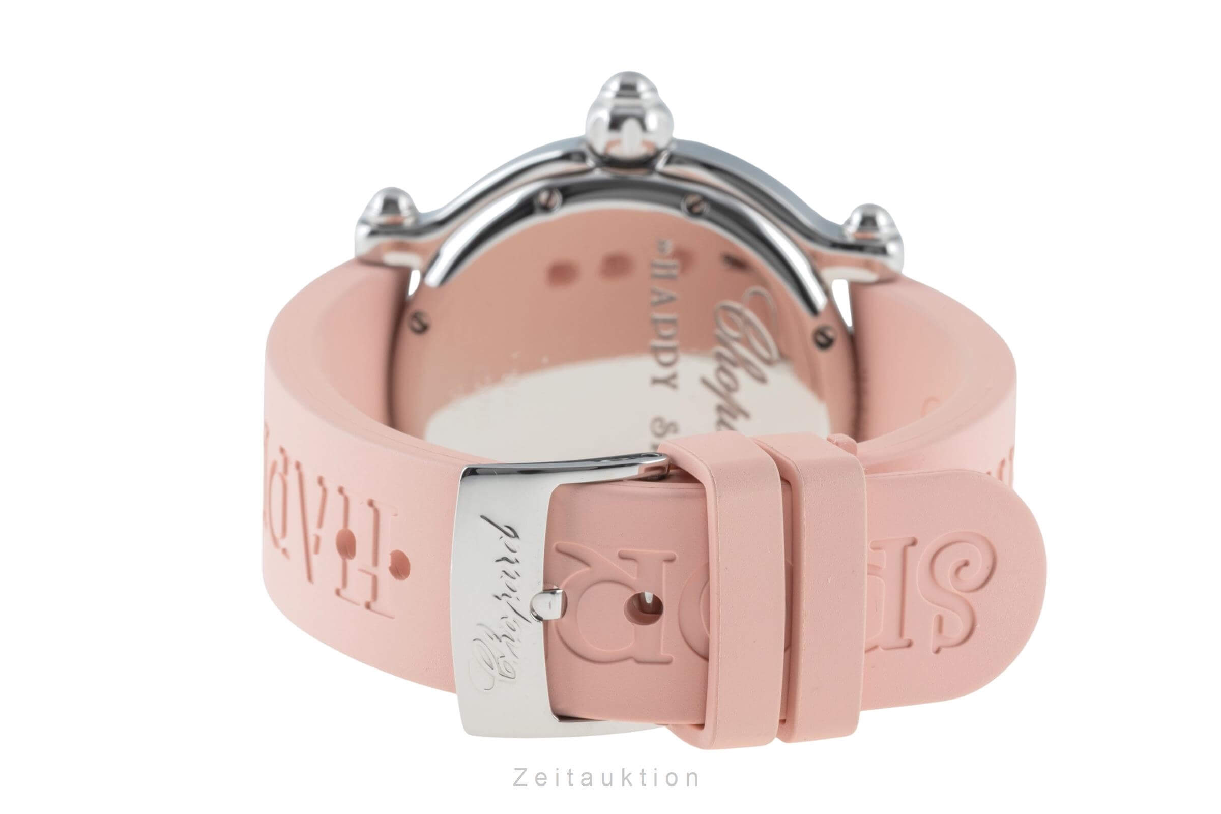 Chopard Happy Sport acciaio quarzo Ref. 28/8950, 8347  | Zeitauktion