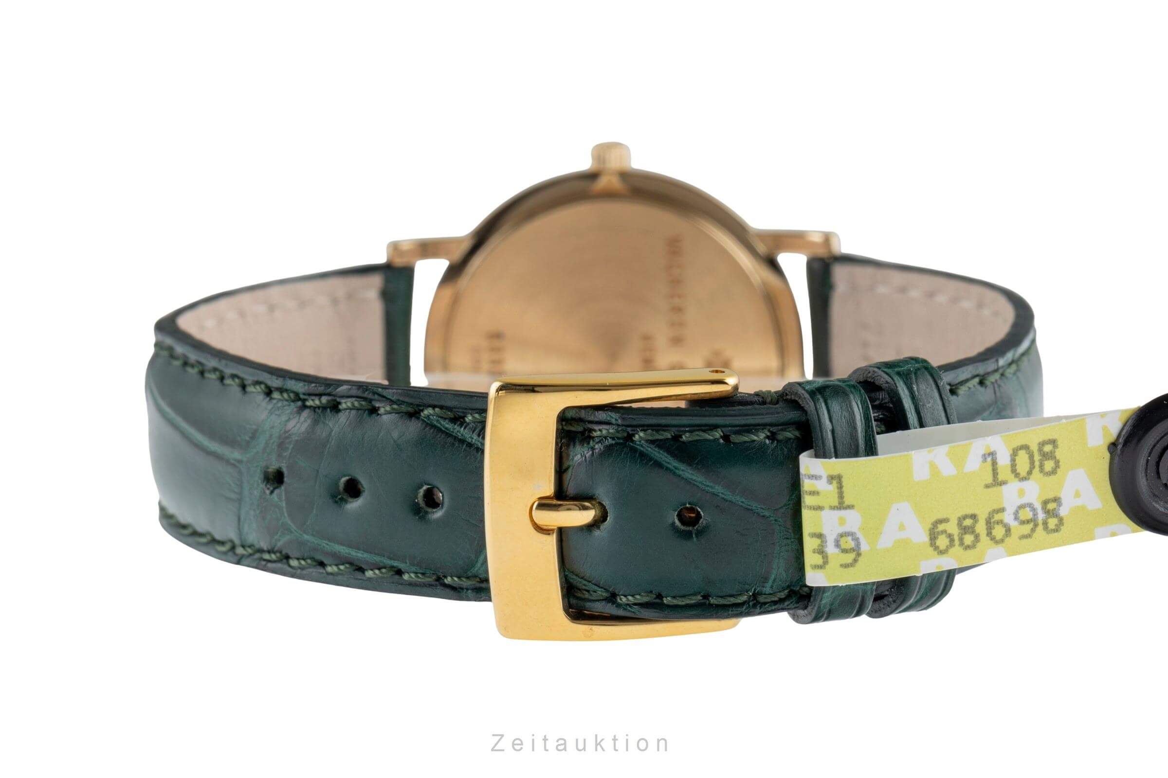 Vacheron & Constantin Geneve 18k Gold Handaufzug Kal. 1160 Ref. 14070  | Zeitauktion