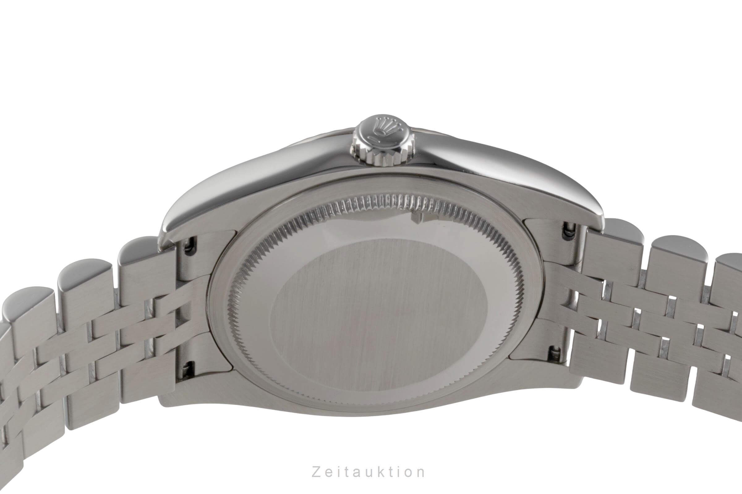 Rolex Datejust acciaio / oro automatismo Kal. 3135 Ref. 116234  | Zeitauktion