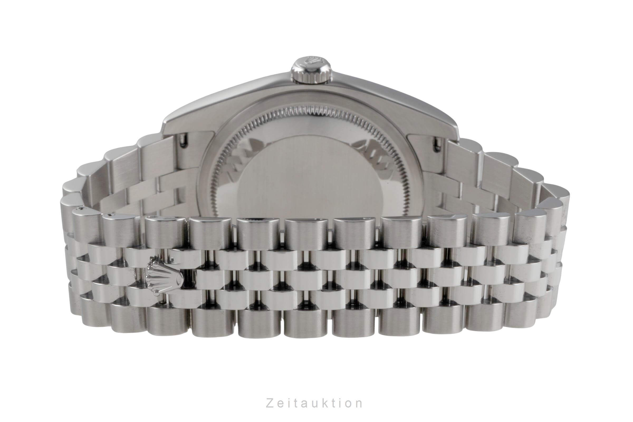 Rolex Datejust acciaio / oro automatismo Kal. 3135 Ref. 116234  | Zeitauktion