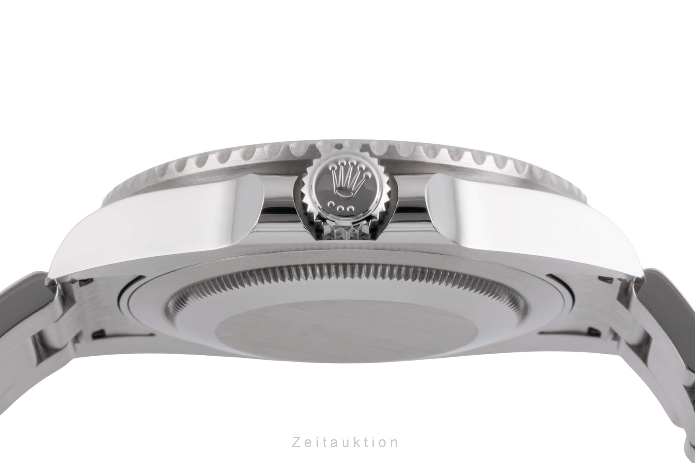 Rolex GMT-Master II acero automático Kal. 3186 Ref. 116710BLNR  | Zeitauktion