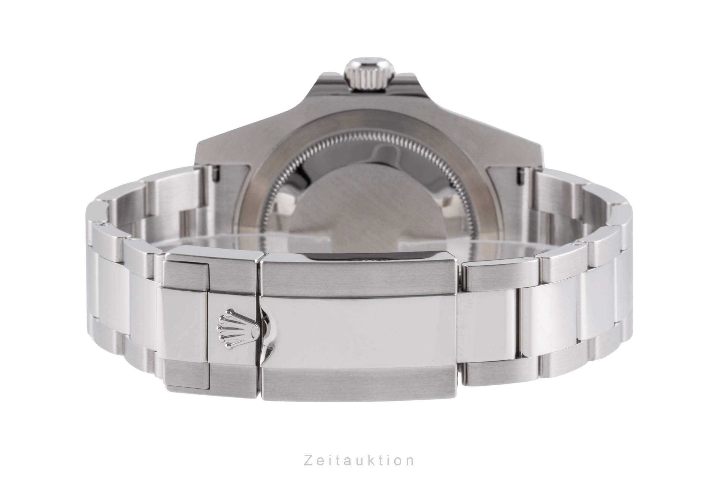 Rolex GMT-Master II acero automático Kal. 3186 Ref. 116710BLNR  | Zeitauktion
