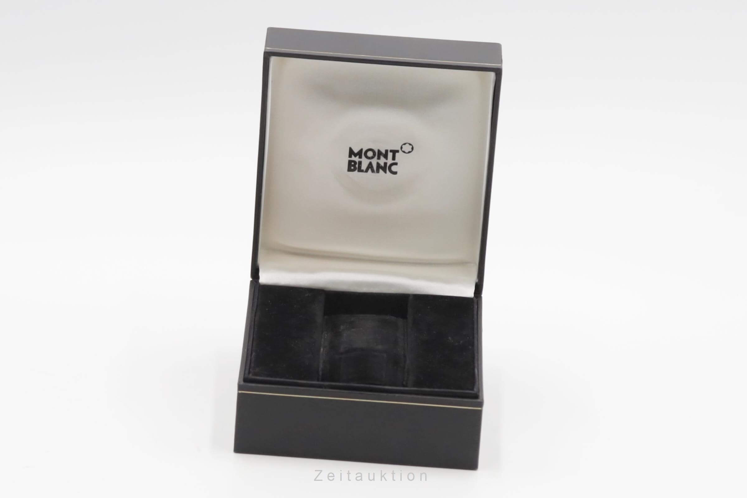Montblanc Meisterstück chronographe acier automatique Kal. 4810.501 Ref. 7034  | Zeitauktion