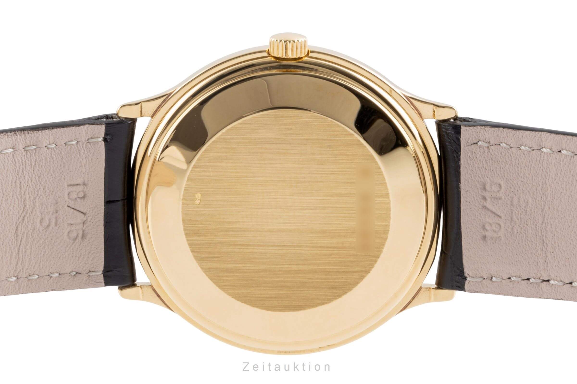 Audemars Piguet Classique or 18 ct automatique Kal. 2124 Ref. 25574BA  | Zeitauktion
