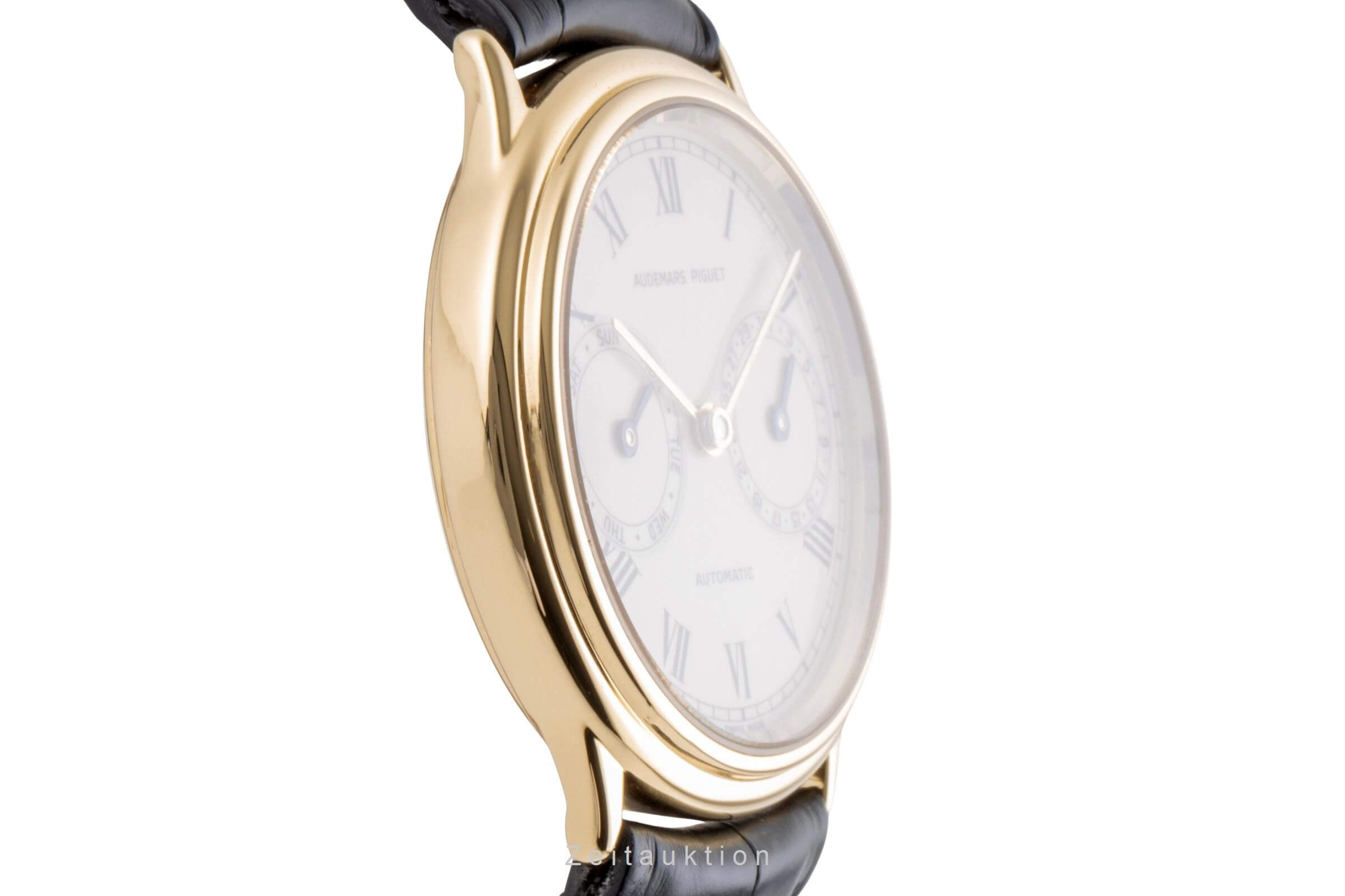 Audemars Piguet Classique or 18 ct automatique Kal. 2124 Ref. 25574BA  | Zeitauktion