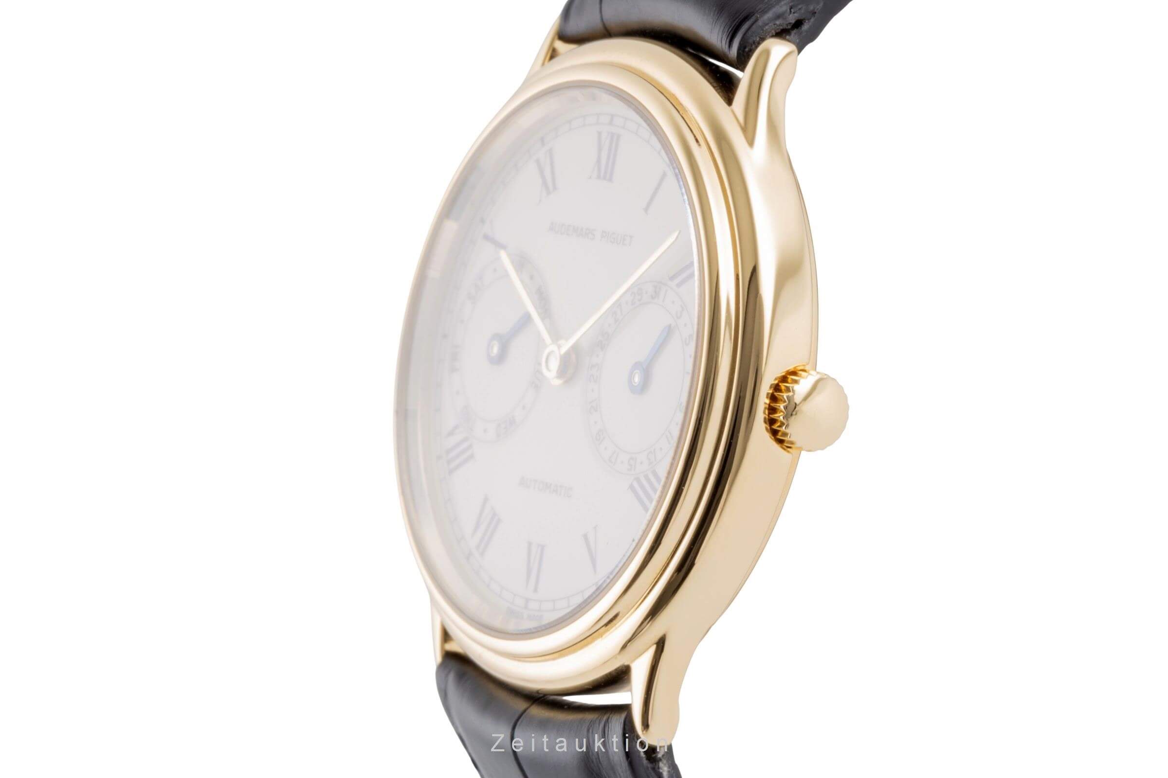 Audemars Piguet Classique or 18 ct automatique Kal. 2124 Ref. 25574BA  | Zeitauktion