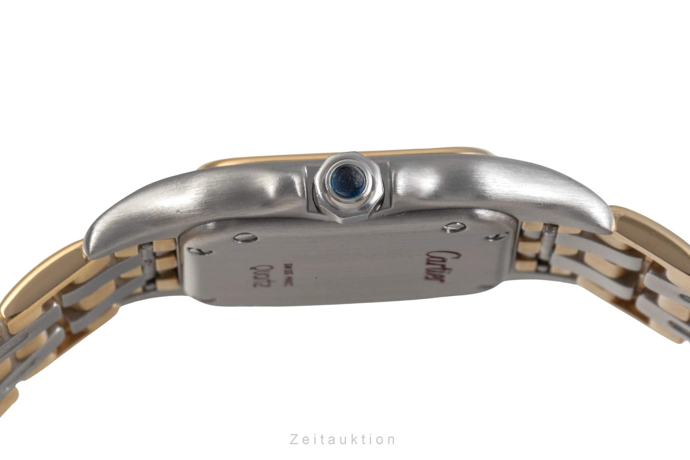 Cartier Panthere steel / gold quartz Kal. 66 Ref. 66921  | Zeitauktion