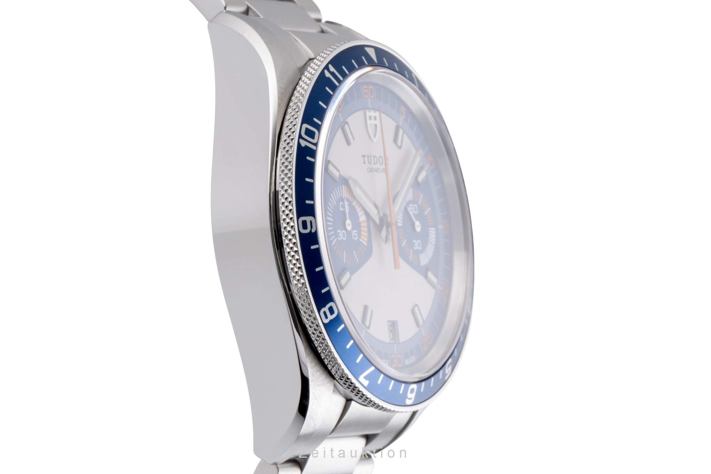 Tudor Heritage Chronograph  Chronograph Stahl Automatik Ref. 70330B  | Zeitauktion