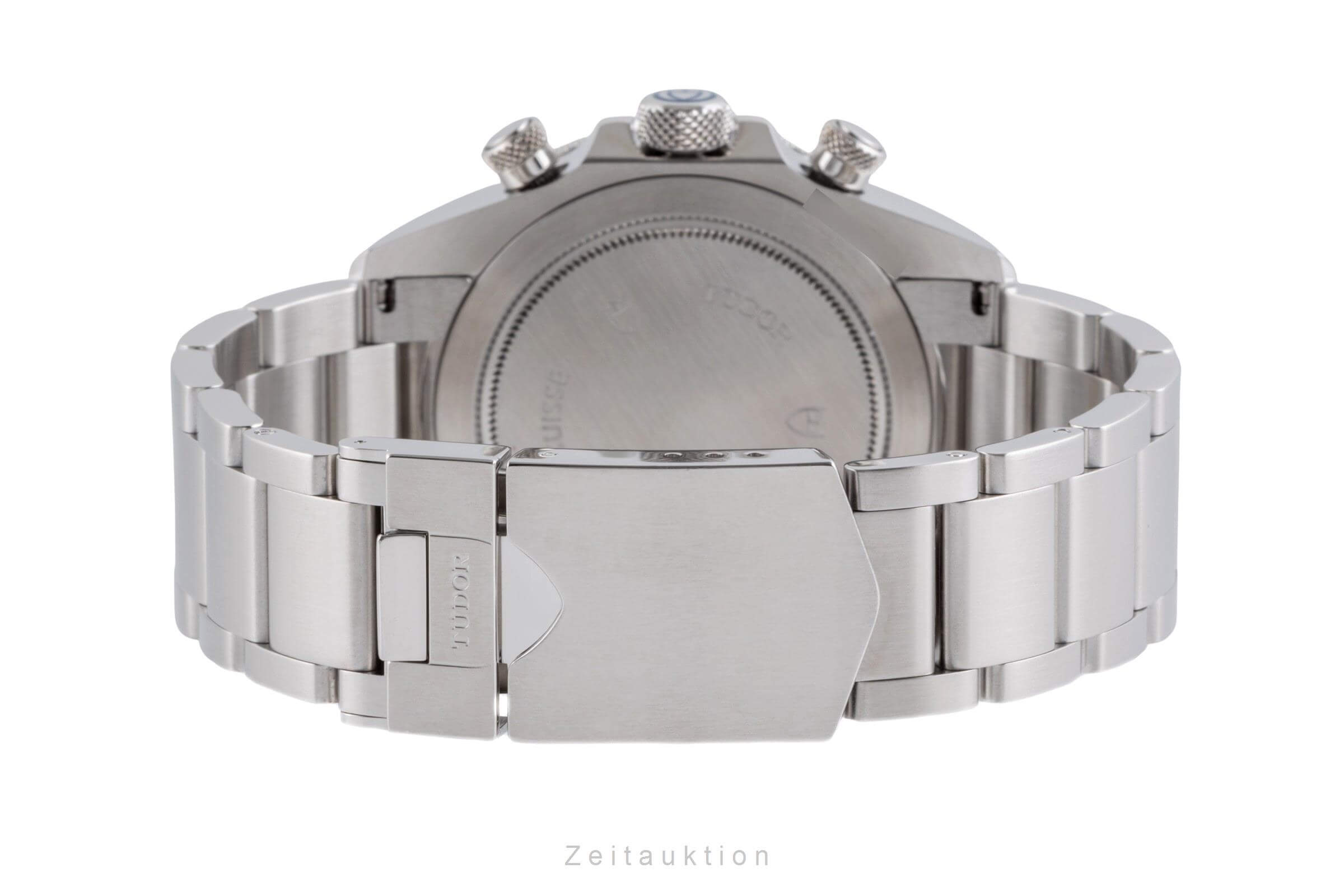 Tudor Heritage Chronograph  Chronograph Stahl Automatik Ref. 70330B  | Zeitauktion
