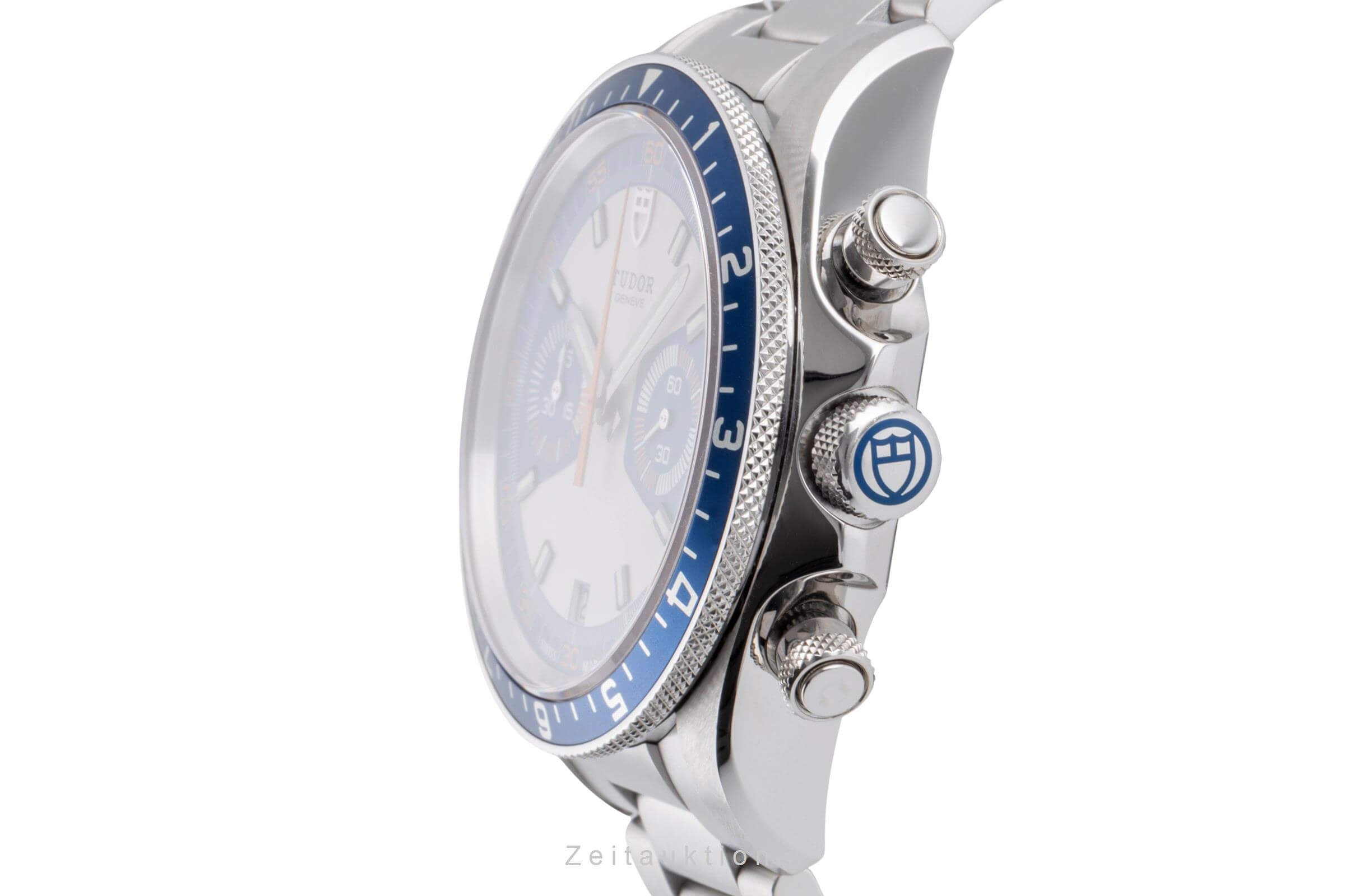 Tudor Heritage Chronograph  Chronograph Stahl Automatik Ref. 70330B  | Zeitauktion