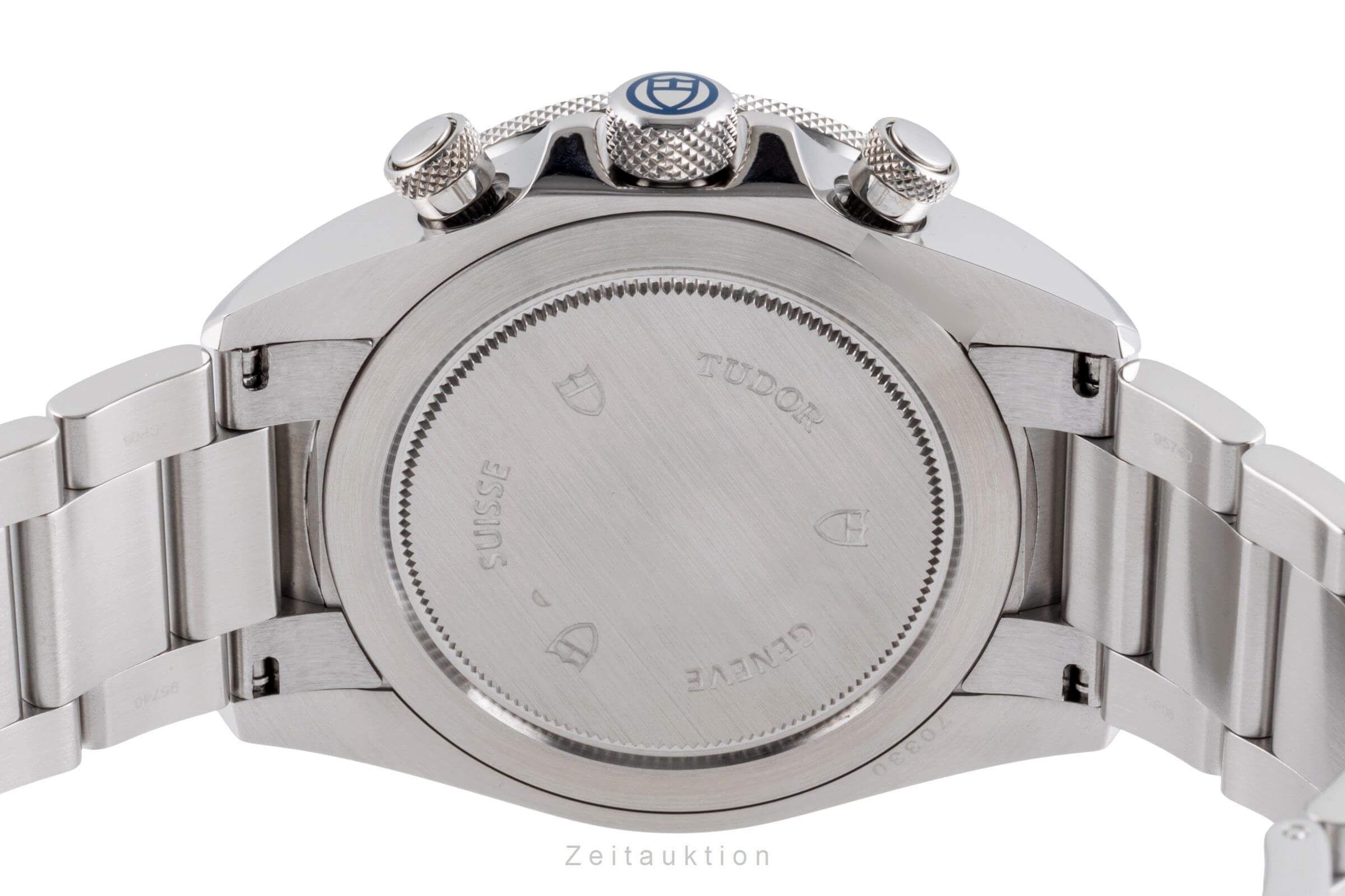 Tudor Heritage Chronograph  Chronograph Stahl Automatik Ref. 70330B  | Zeitauktion