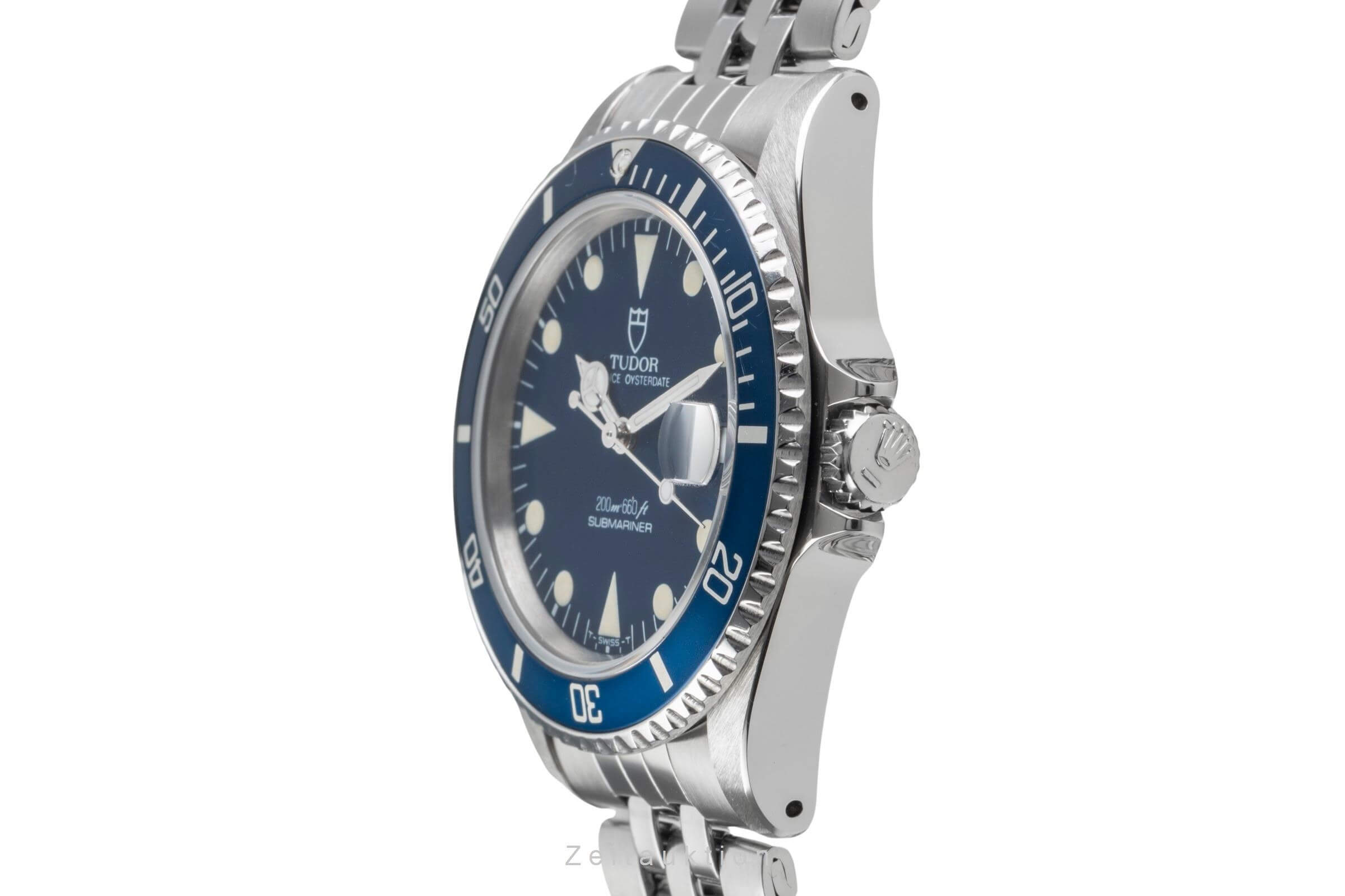 Tudor Submariner Stahl Automatik Ref. 75090  | Zeitauktion