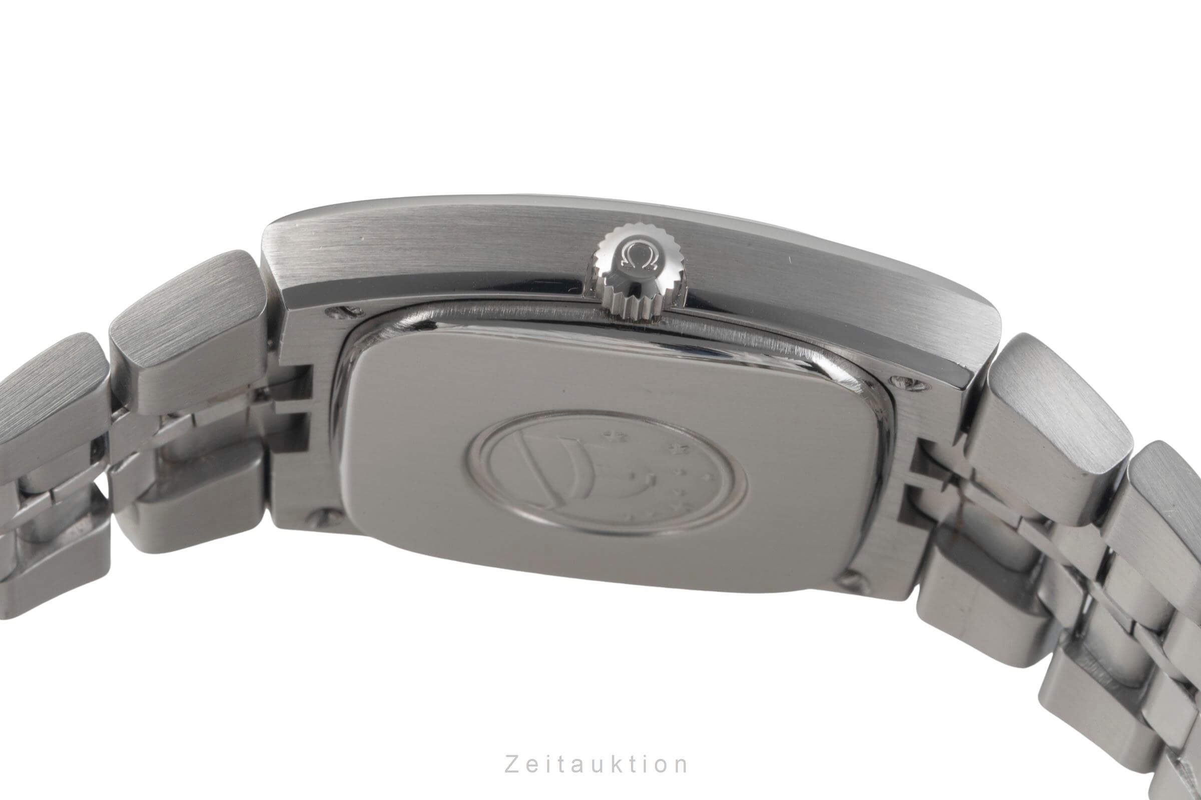 Omega Constellation steel automatic Kal. 1011 Ref. 168.059 VINTAGE  | Zeitauktion