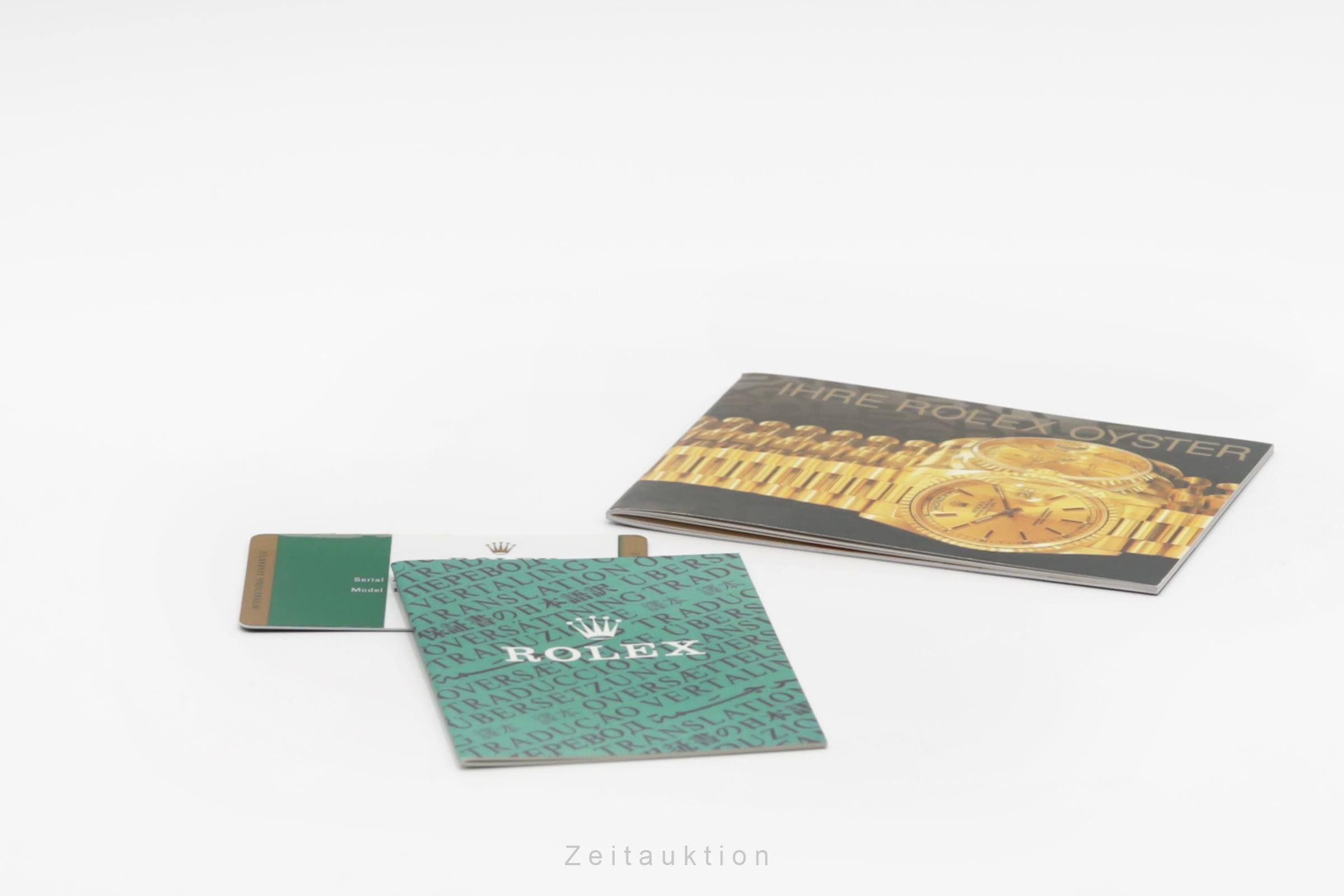 Rolex Air King acero automático Kal. 3131 Ref. 116900  | Zeitauktion