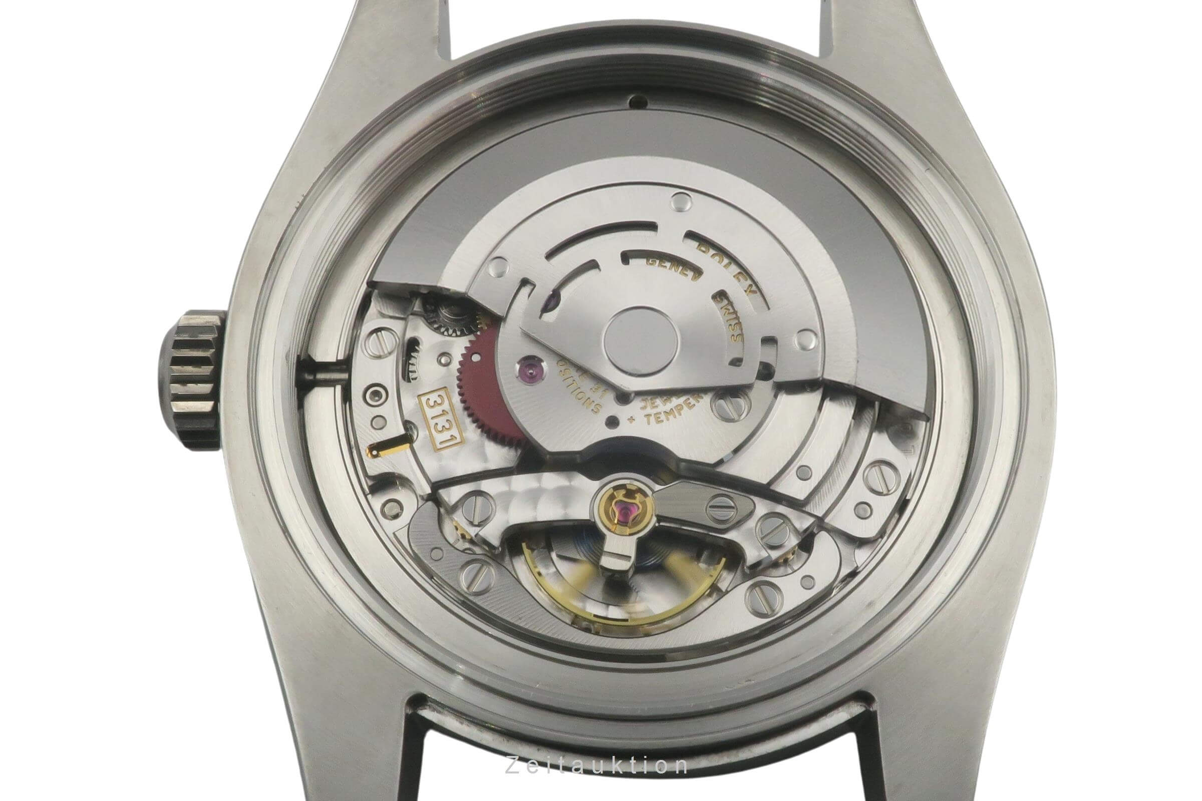 Rolex Air King acero automático Kal. 3131 Ref. 116900  | Zeitauktion