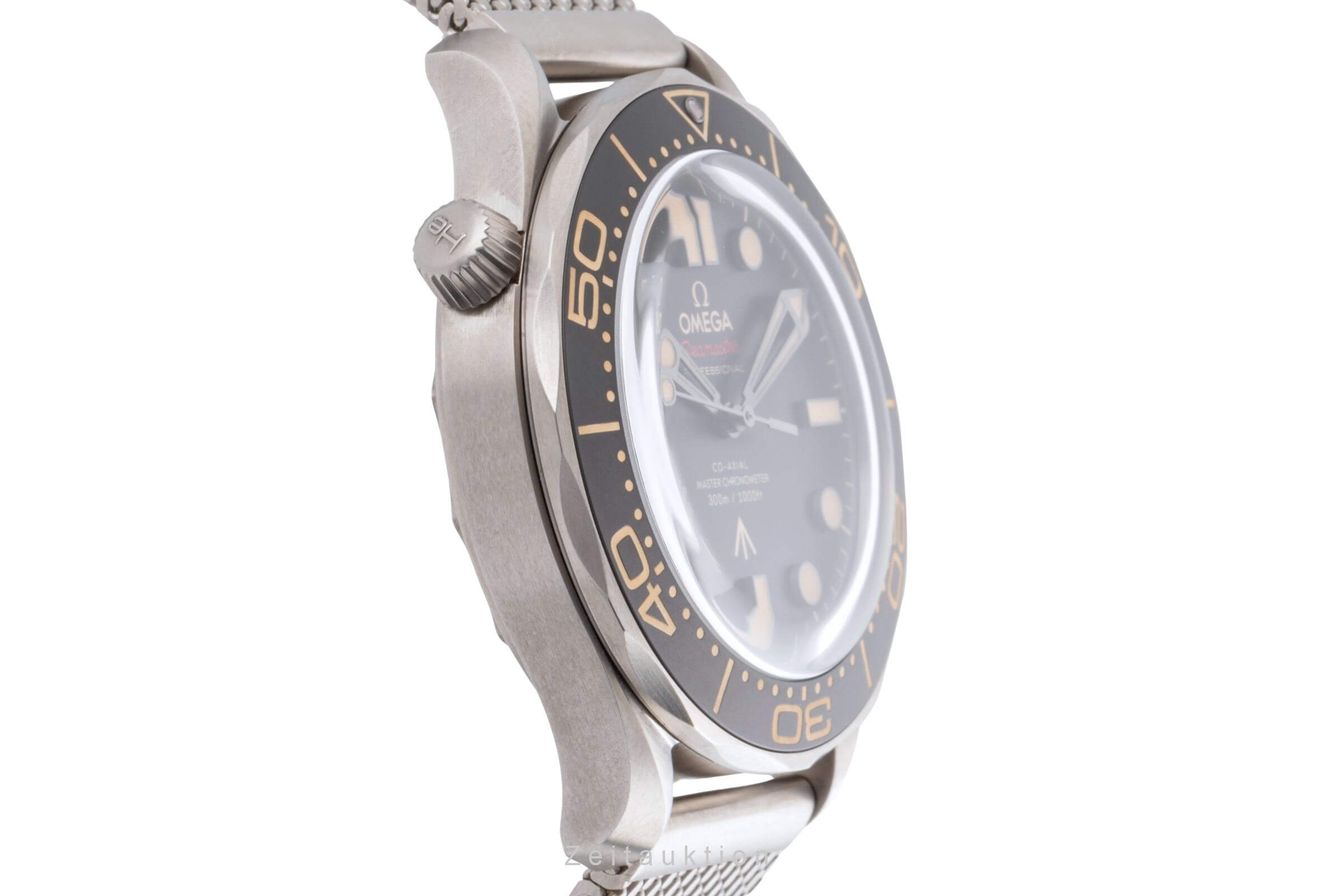 Omega Seamaster Titan Automatik Kal. 8806 Ref. 210.90.42.20.01.001 2405874