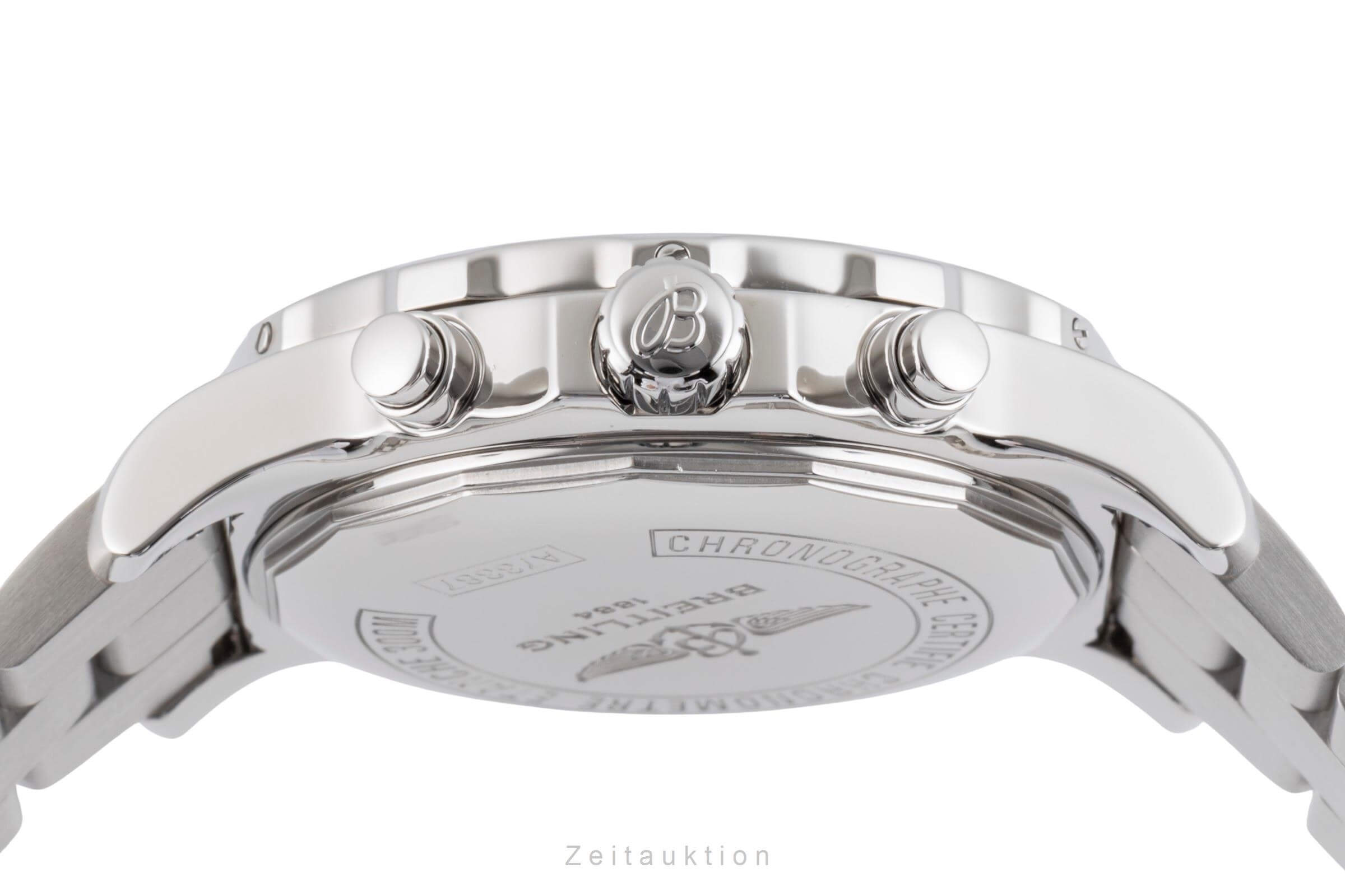 Breitling Colt Chronograph II Chronograph Stahl Quarz Kal. B73 Ref. A7338710/BB49  | Zeitauktion