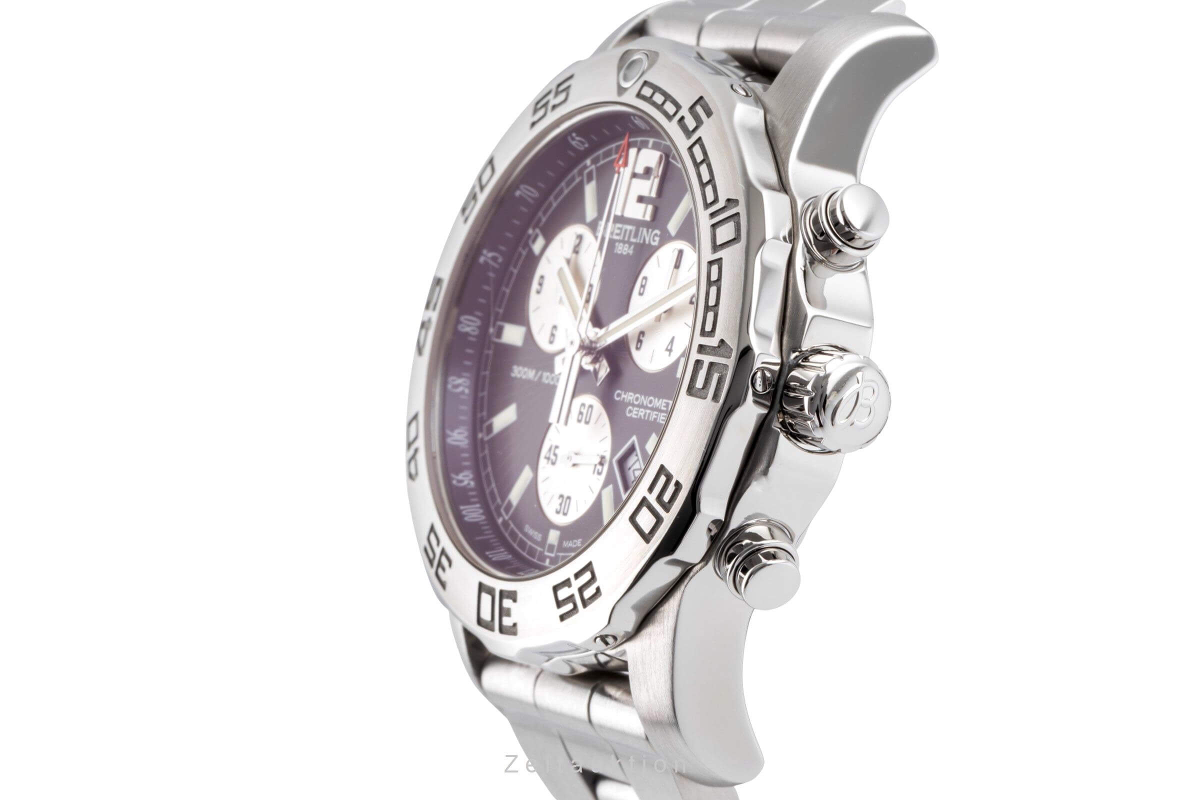 Breitling Colt Chronograph II Chronograph Stahl Quarz Kal. B73 Ref. A7338710/BB49  | Zeitauktion