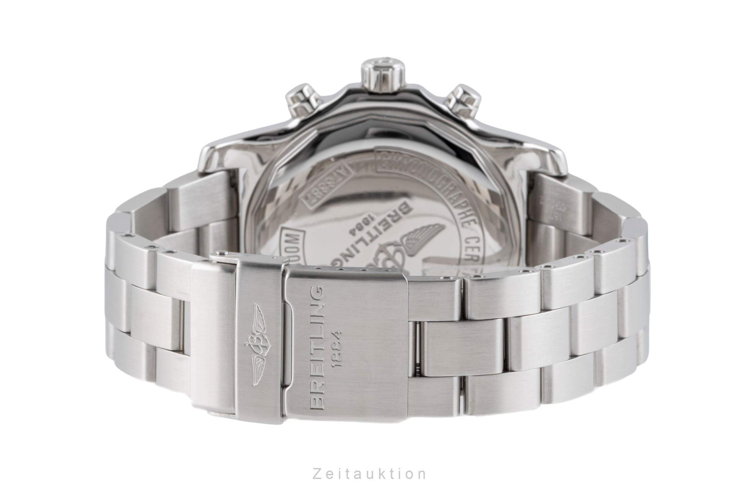 Breitling Colt Chronograph II Chronograph Stahl Quarz Kal. B73 Ref. A7338710/BB49  | Zeitauktion